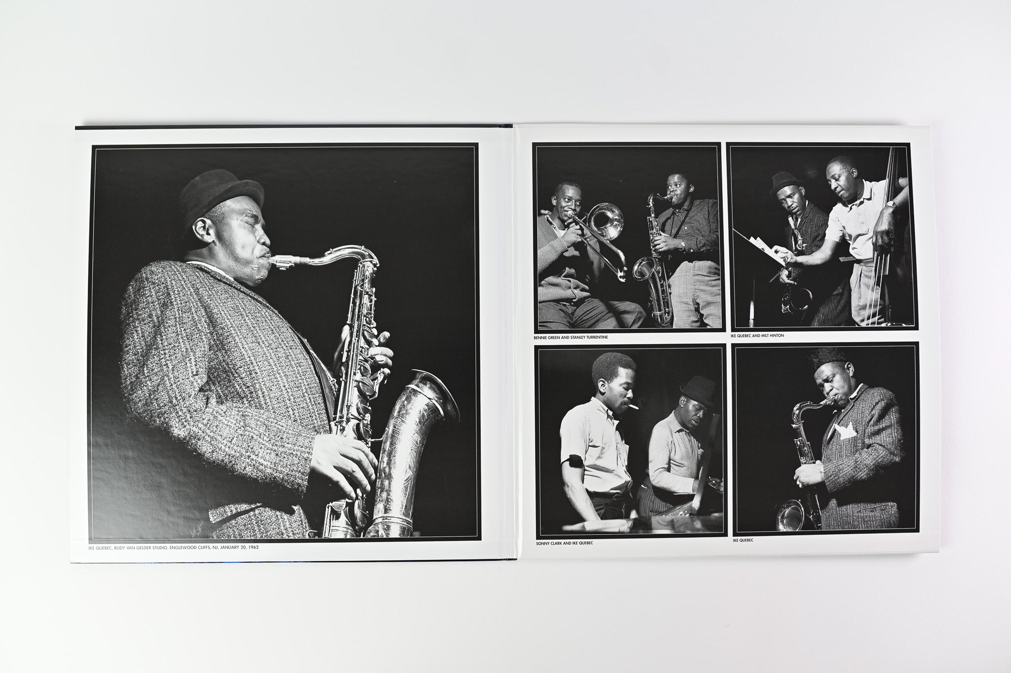 その他 LP Ike Quebec Easy Living BN4103,BST84103 BLUE NOTE /00260 Ike Quebec - Easy Living on Blue Note Music Matters Ltd 45 RPM Reissue