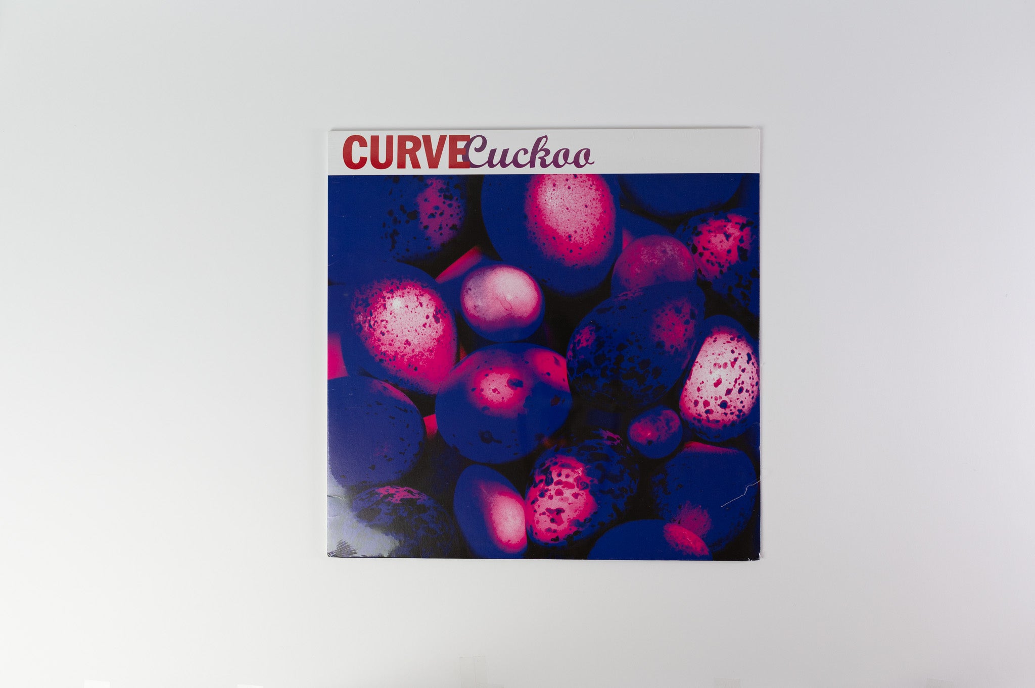 Curve - Cuckoo on 3 Loop Music Sealed