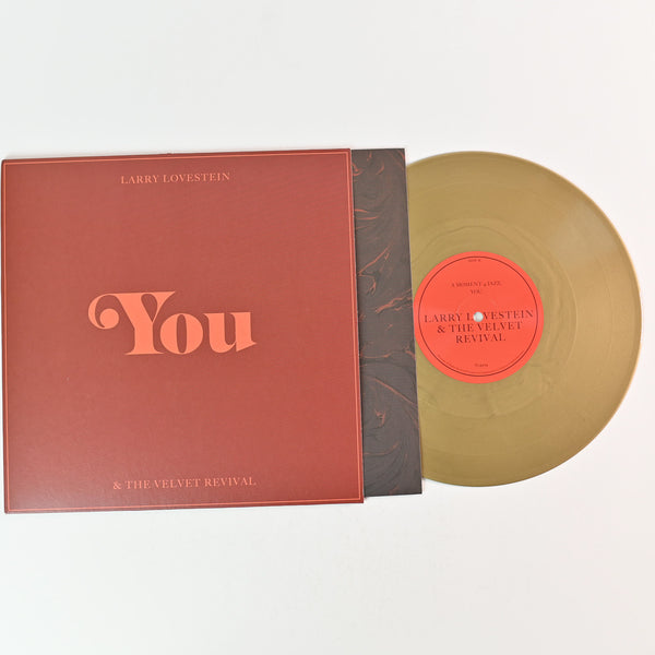 Larry Lovestein & The Velvet Revival - You on REMember Music RSD Reiss