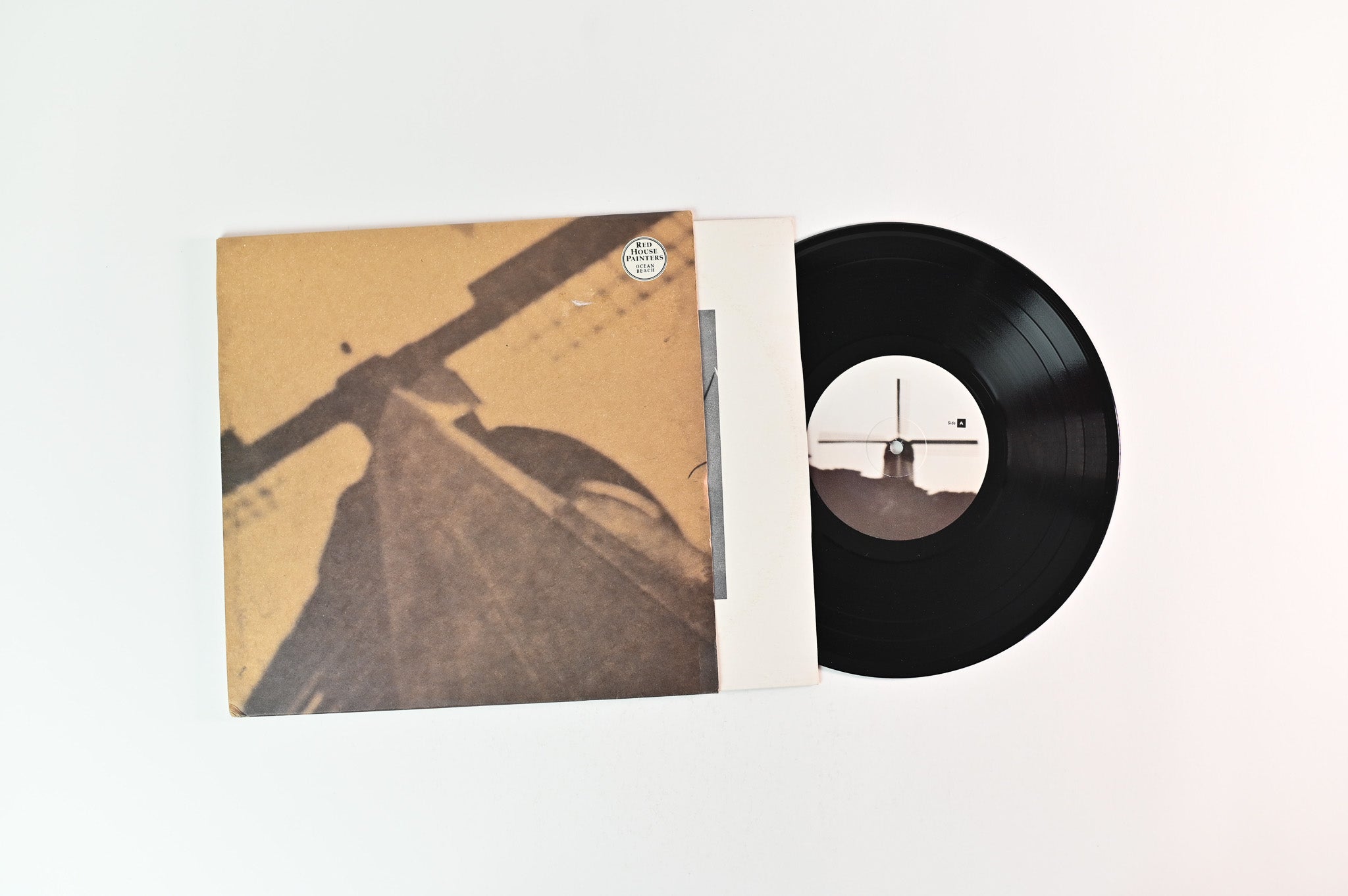 Red House Painters - Ocean Beach on 4AD