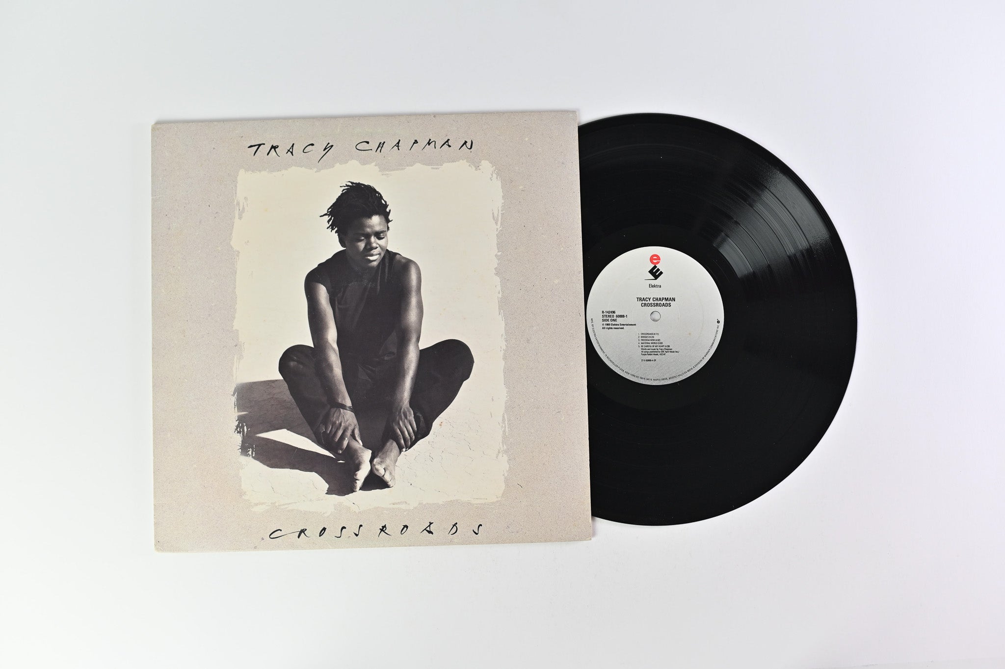 Tracy Chapman - Crossroads on Elektra