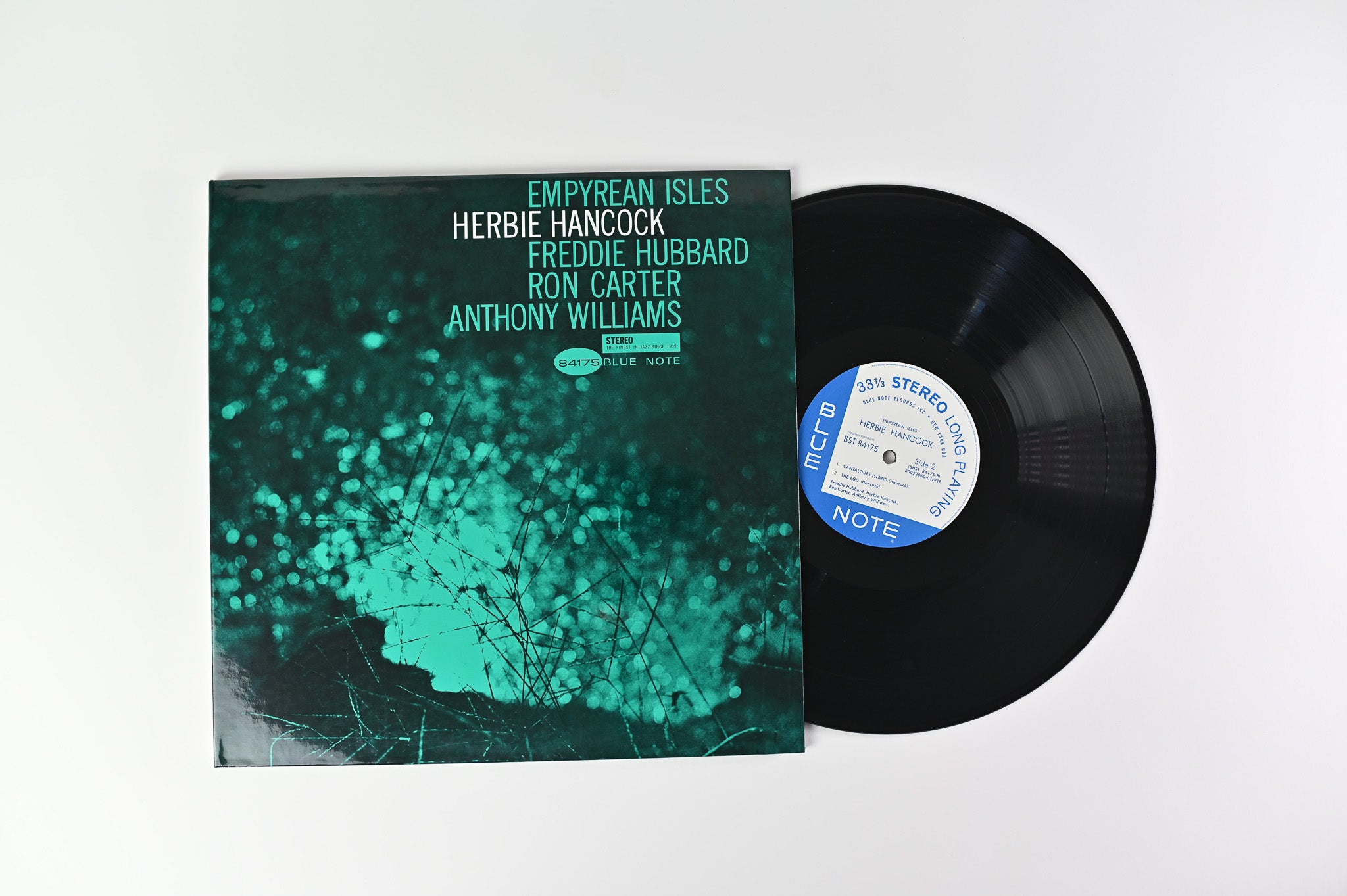 Herbie Hancock - Empyrean Isles on Blue Note Music Matters Ltd Reissue