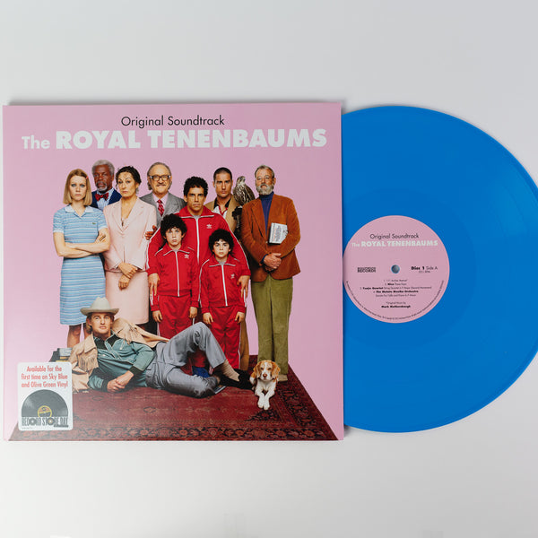 Various - The Royal Tenenbaums (Original Soundtrack) on Hollywood RSD