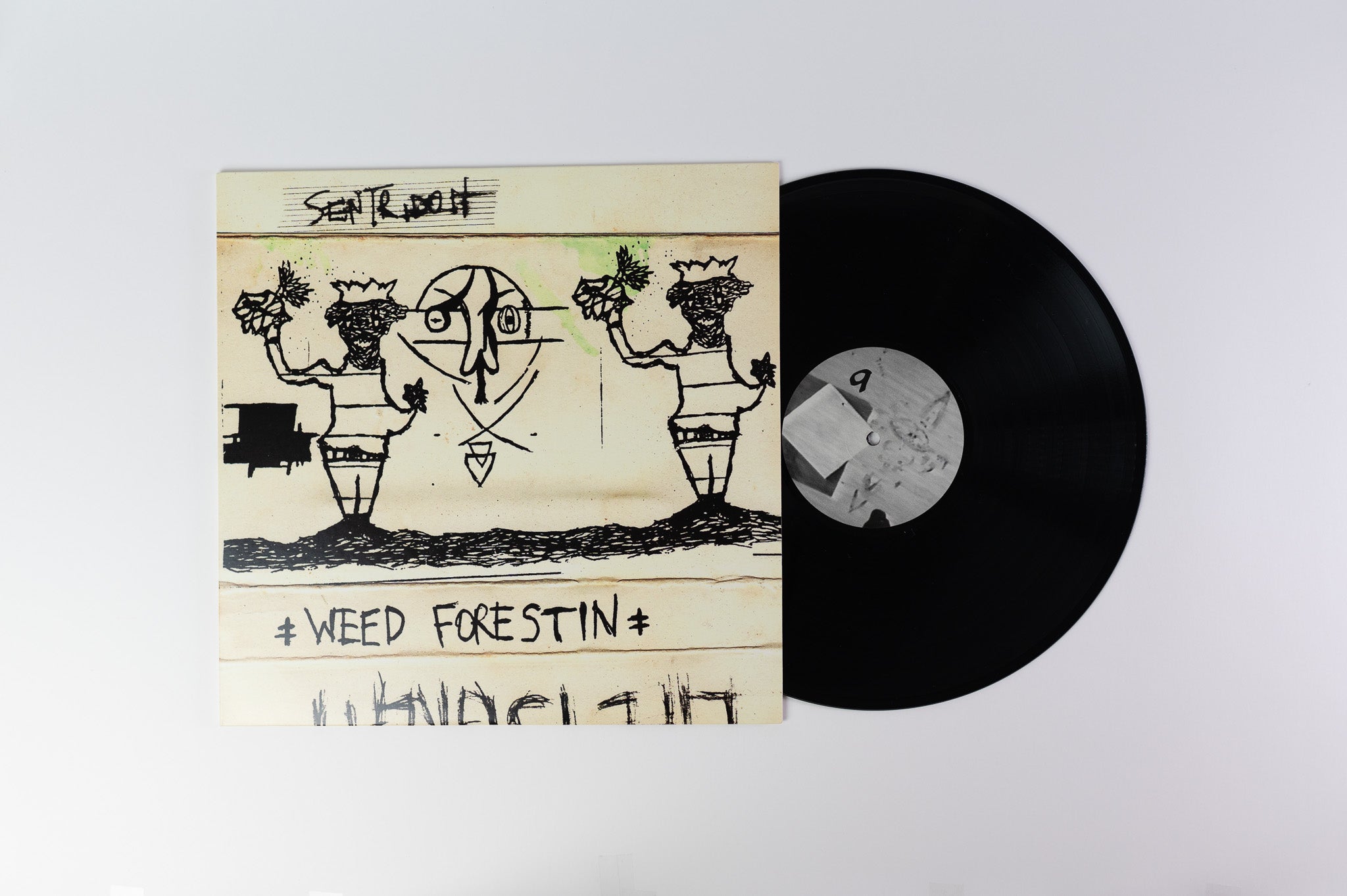 Sentridoh - Weed Forestin' Limited 2012 Reissue