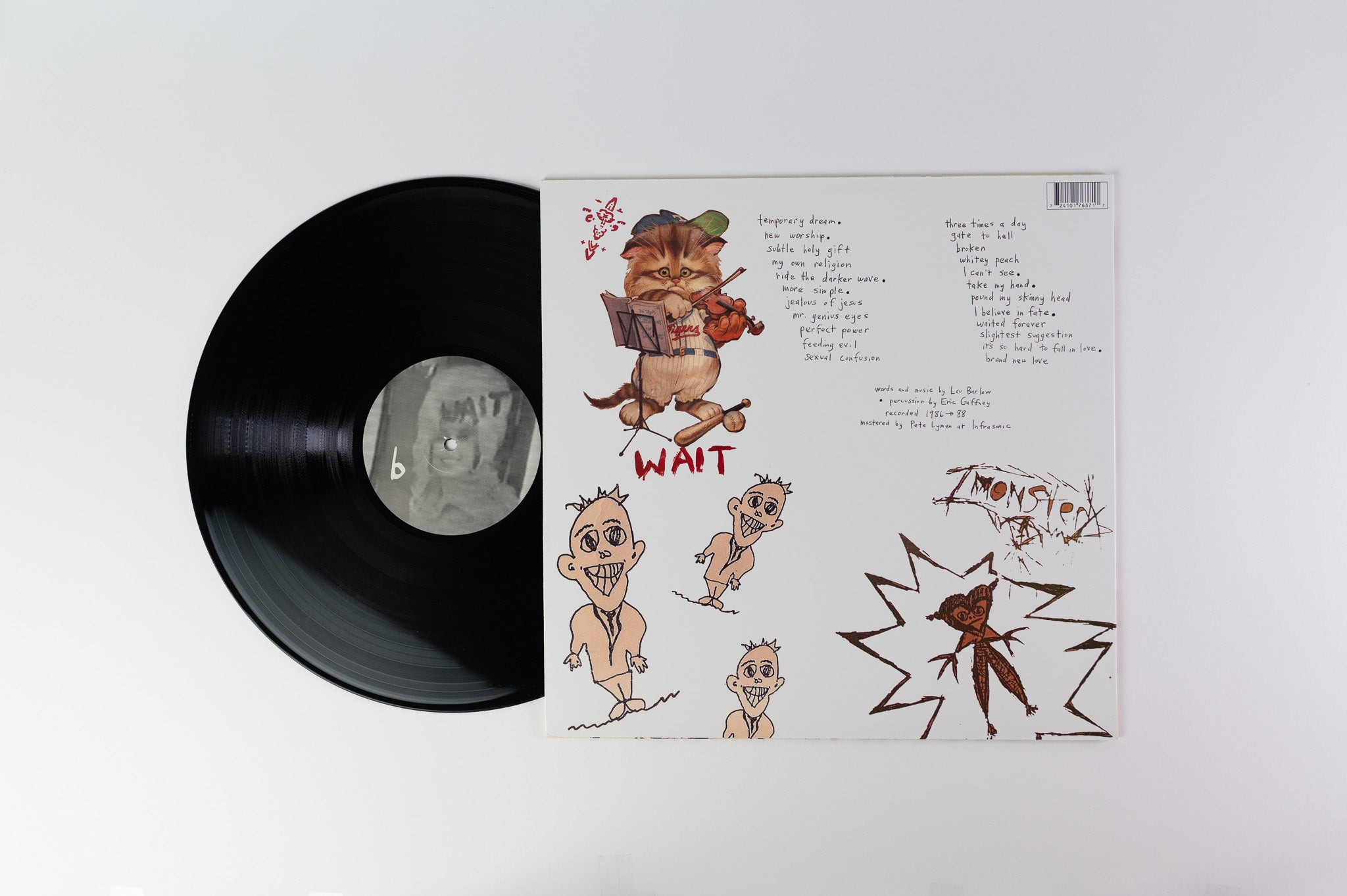 Sentridoh - Weed Forestin' Limited 2012 Reissue