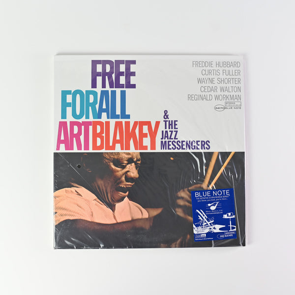 Art Blakey - Art Blakey and the Jazz Messengers Blue Note