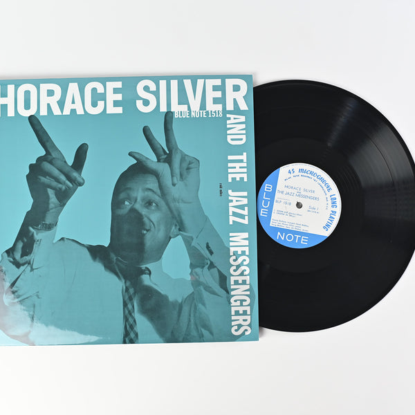 Horace Silver - Horace Silver And The Jazz Messengers on