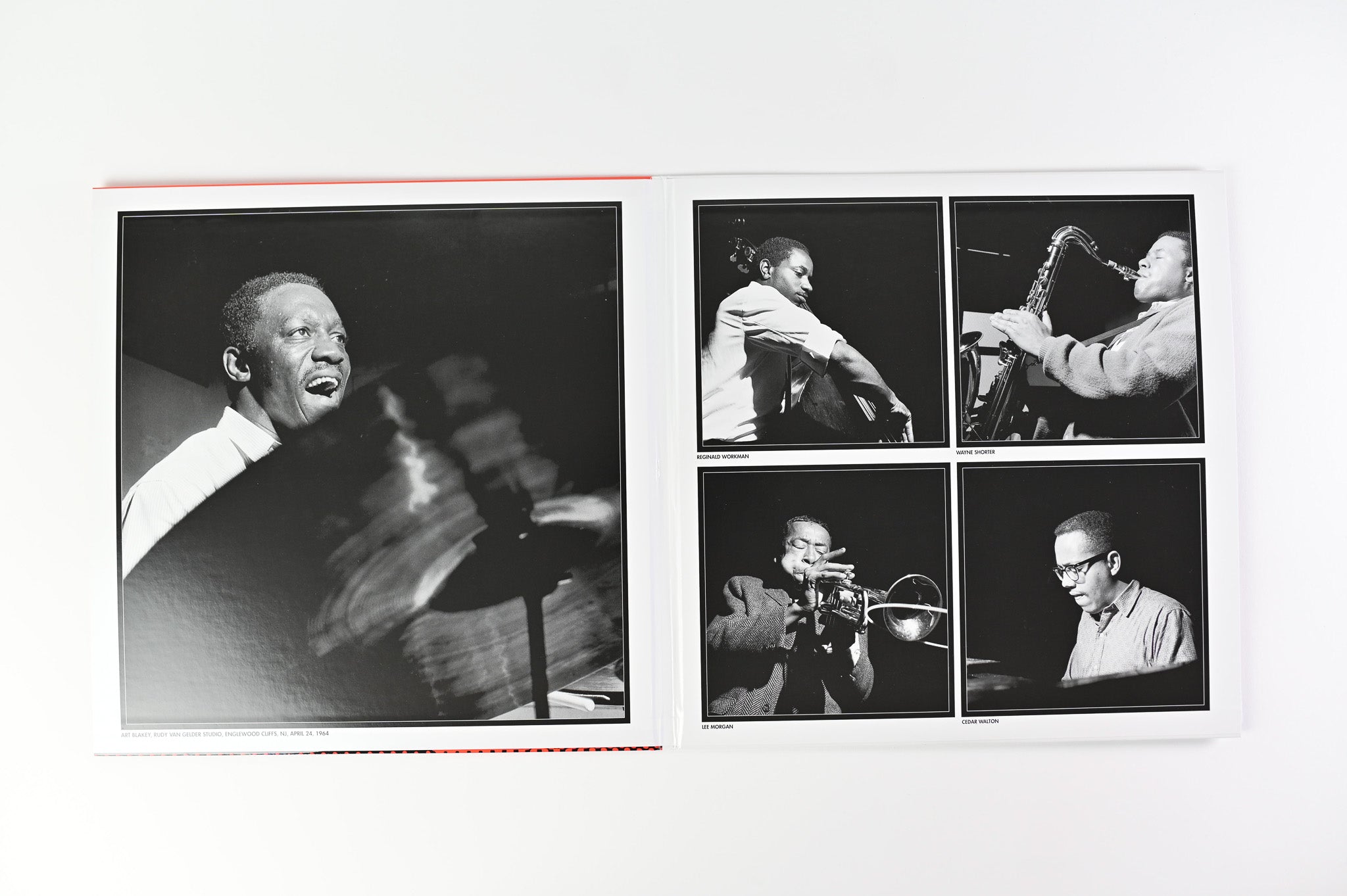 Art Blakey & The Jazz Messengers - Indestructible on Blue Note Music Matters Ltd Reissue 45 RPM