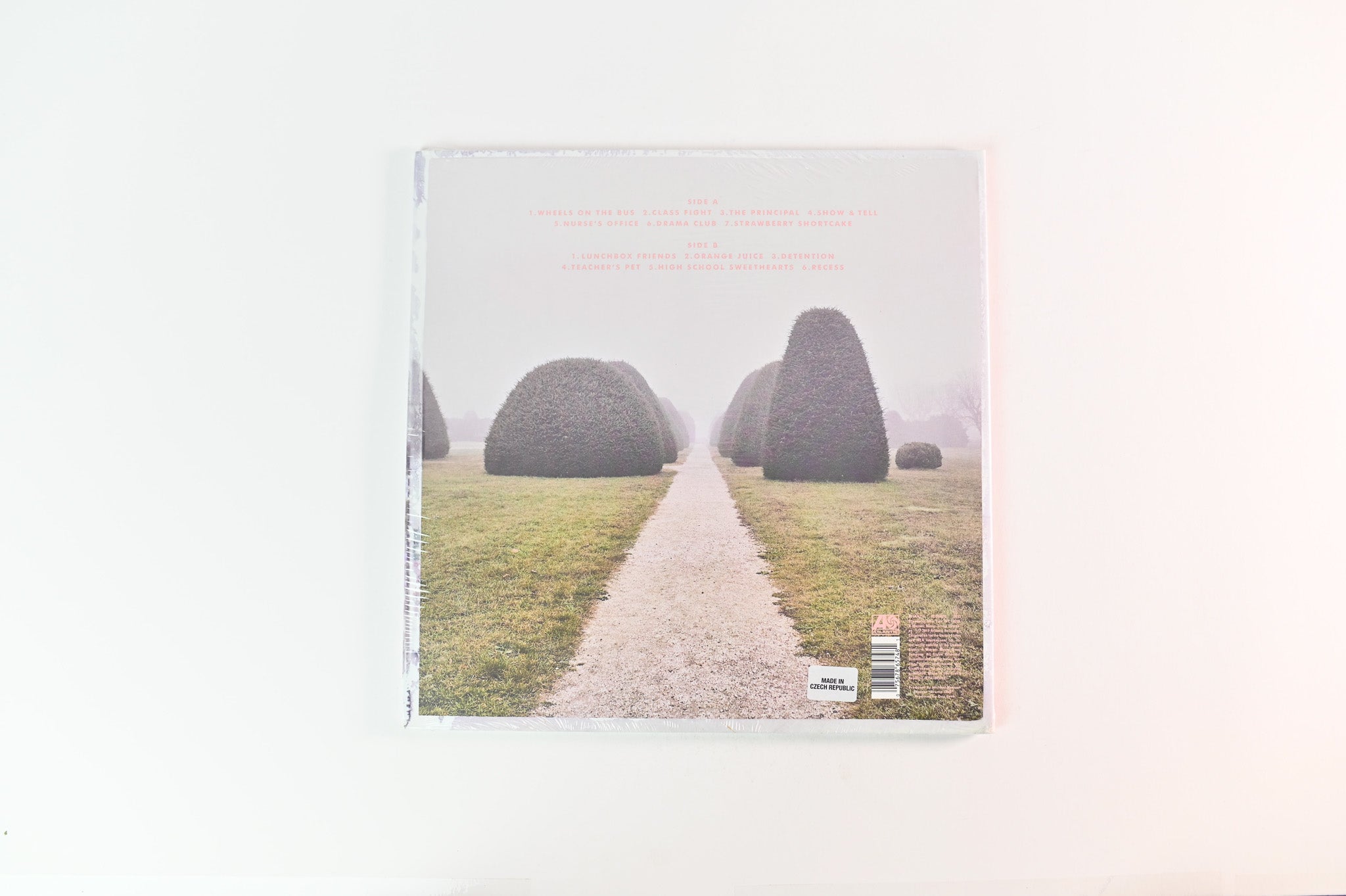 Melanie Martinez - K-12 on Atlantic Baby Pink Vinyl Sealed