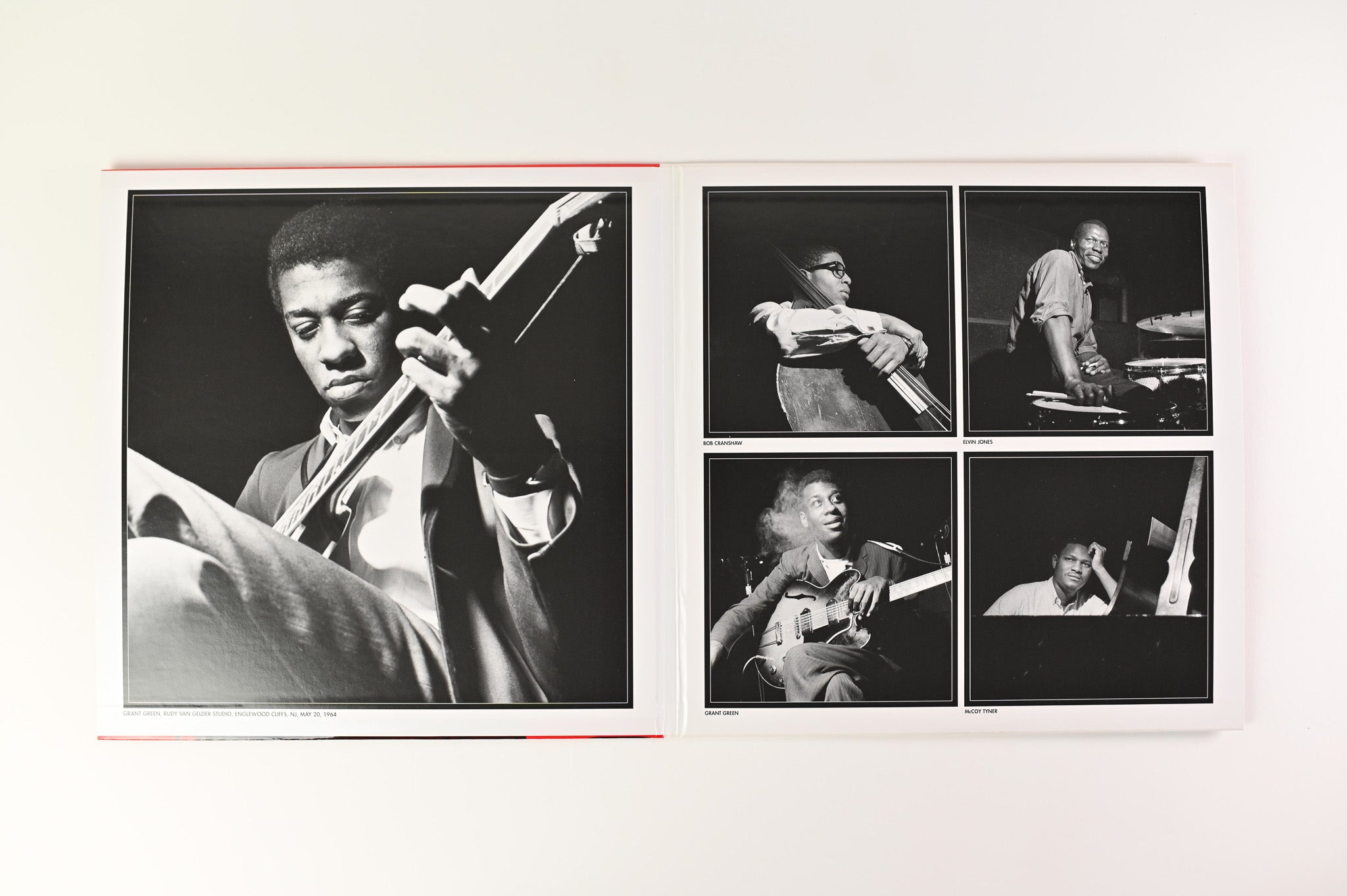 Grant Green - Matador on Blue Note Music Matters Ltd Numbered Reissue