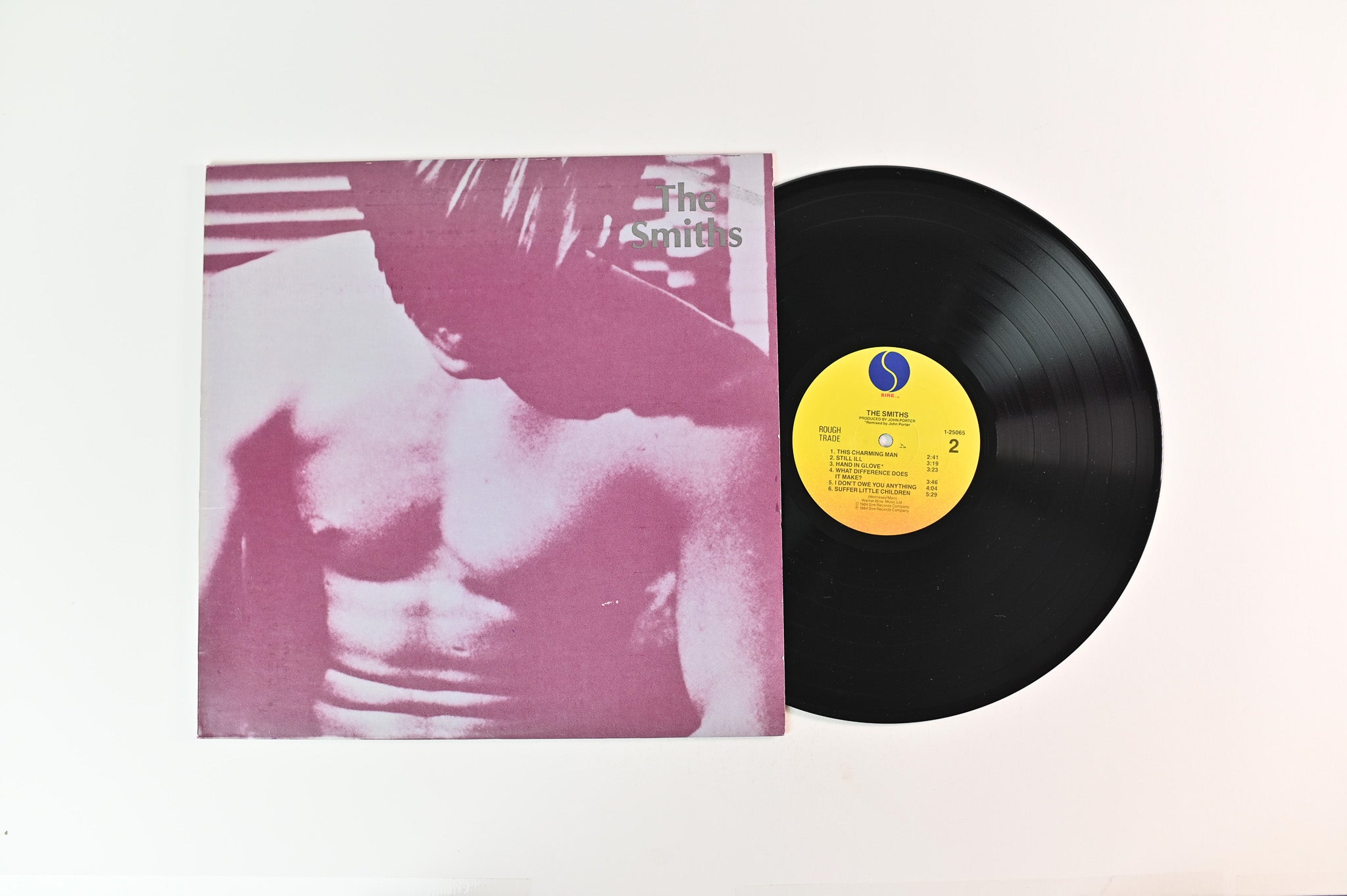 The Smiths - The Smiths on Sire