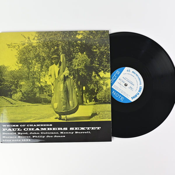 Chambers Whims Paul Of - CHAMBERS Sextet of PAUL : SEXTET Note