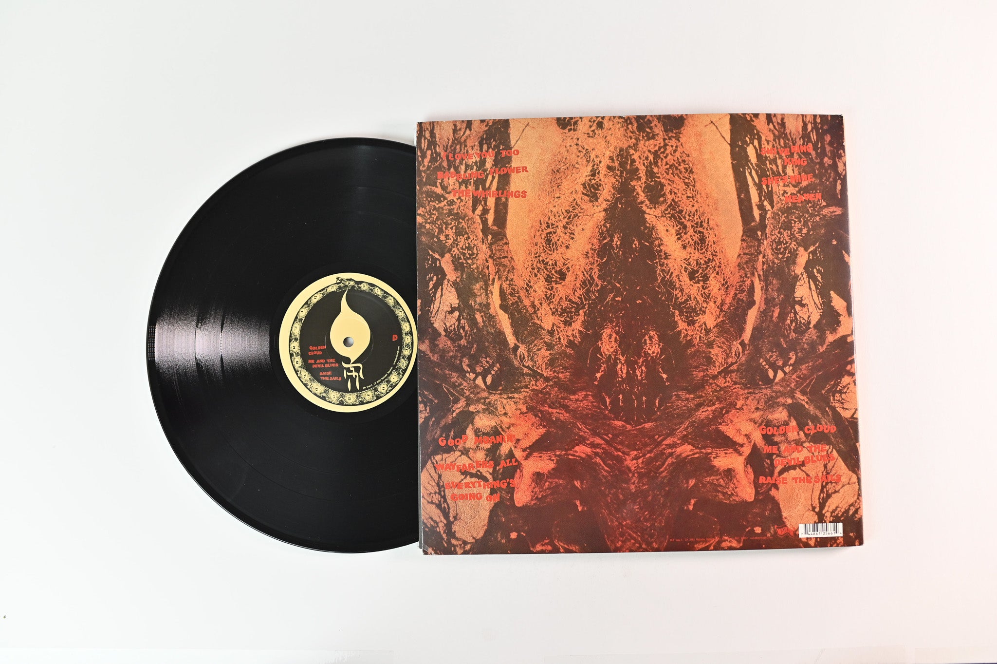 Dead Meadow - Shivering King And Others on Matador