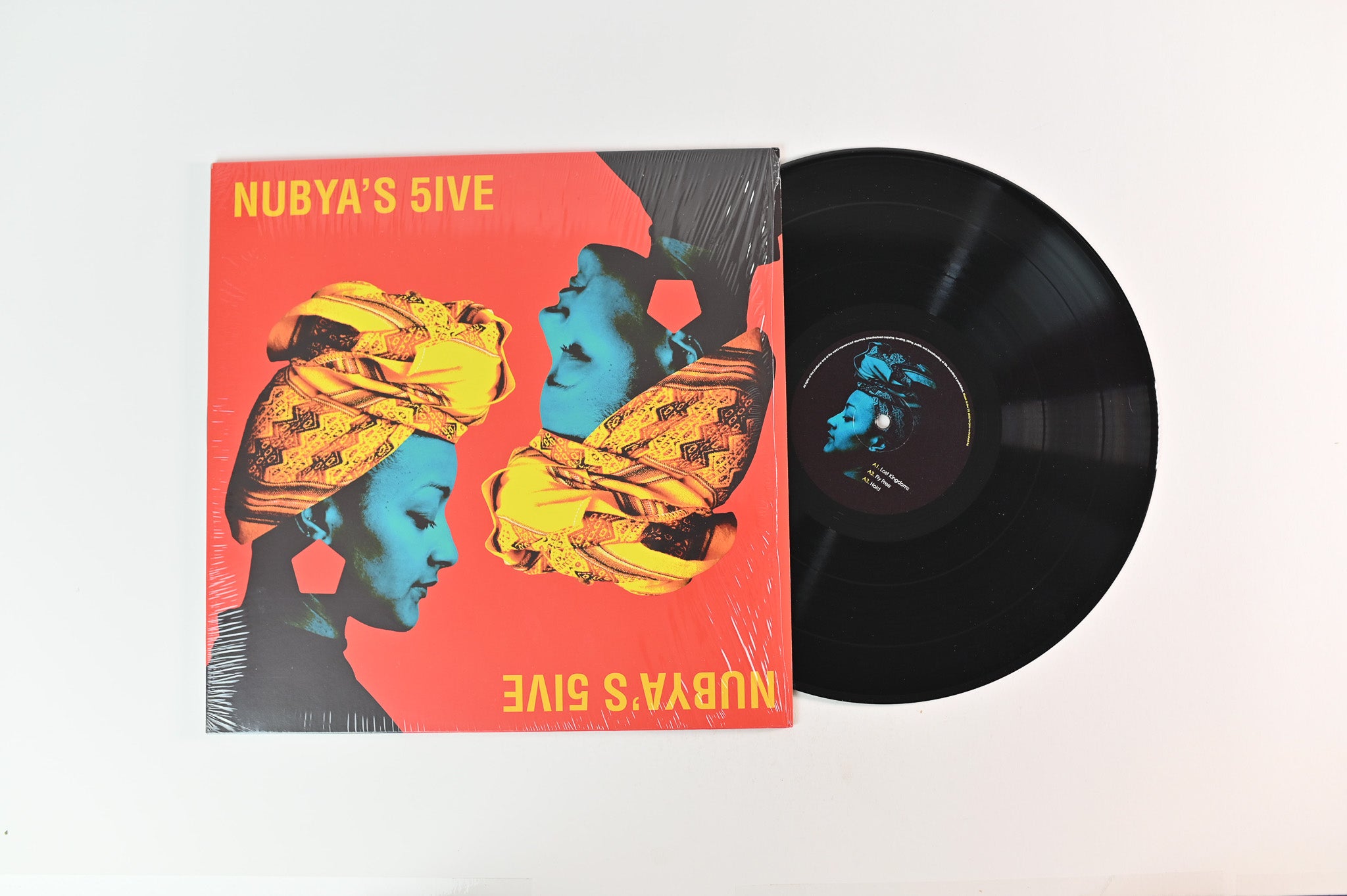 Nubya Garcia - Nubya's 5ive on Jazz Re:freshed Reissue