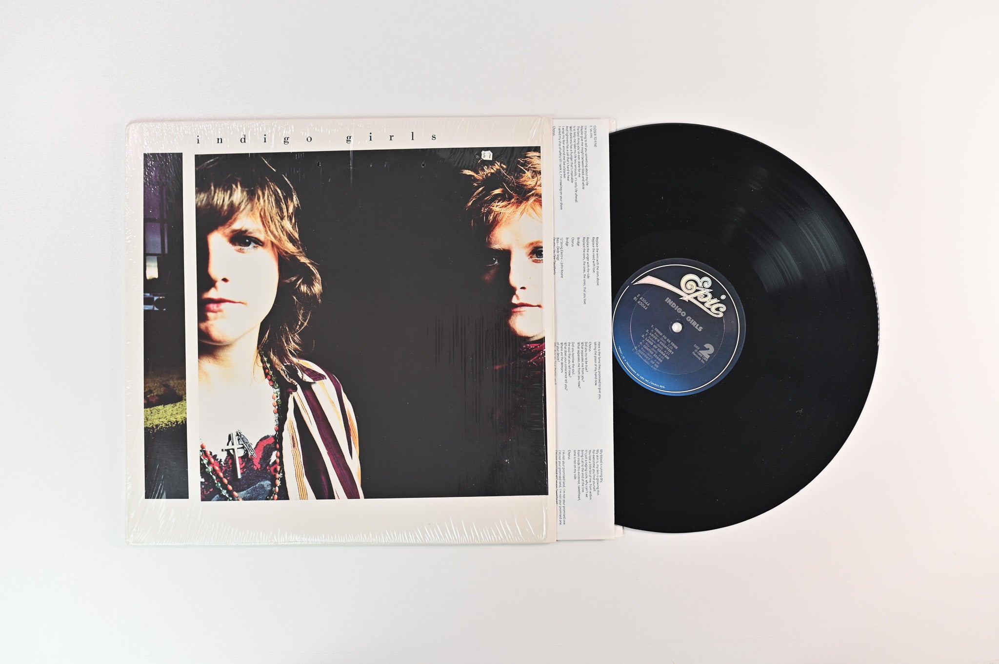 Indigo Girls - Indigo Girls on Epic