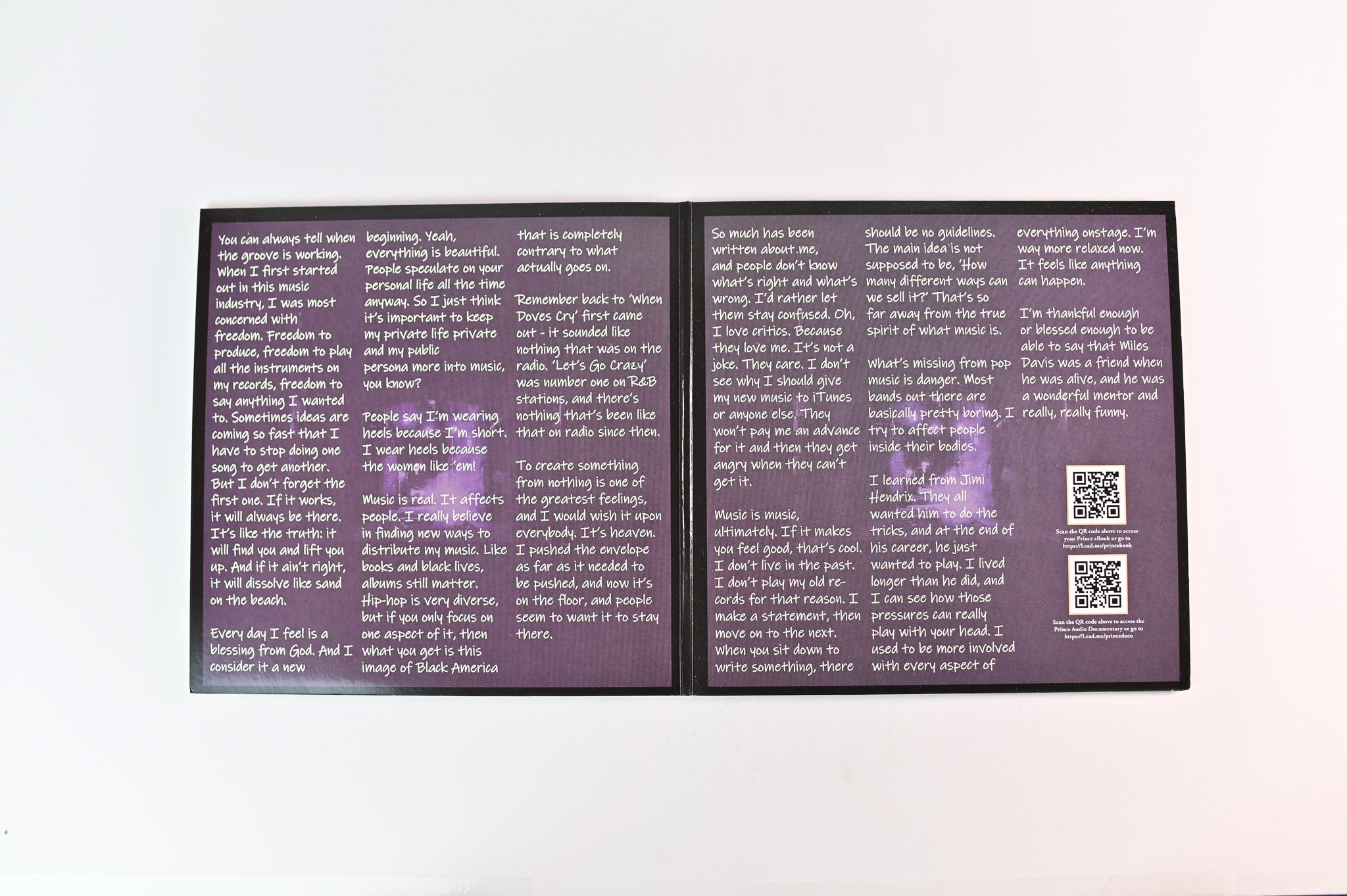 Prince - Purple Rain The Concert Unofficial Pressing