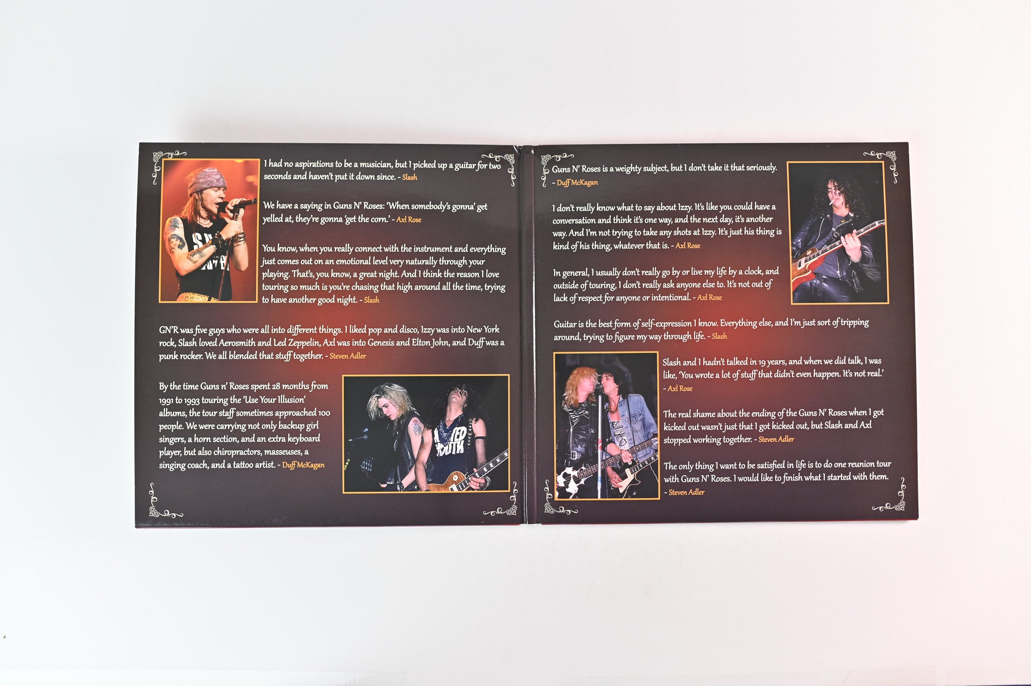 Guns N' Roses - Welcome To Paradise City: The Legendary Ritz Broadcast Unofficial Pressing 10"