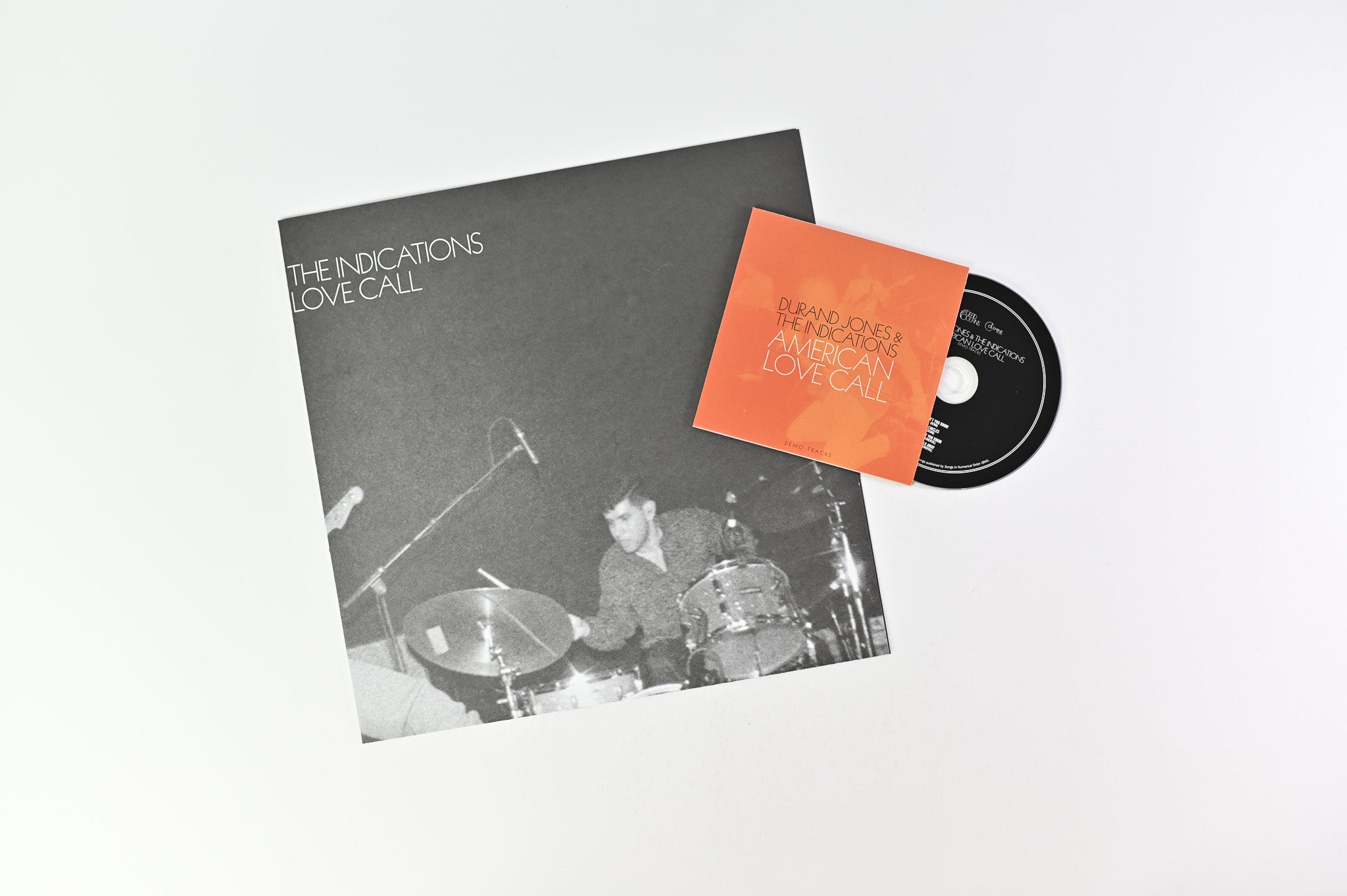 Durand Jones & The Indications - American Love Call on Dead Oceans Colemine Purple Translucent