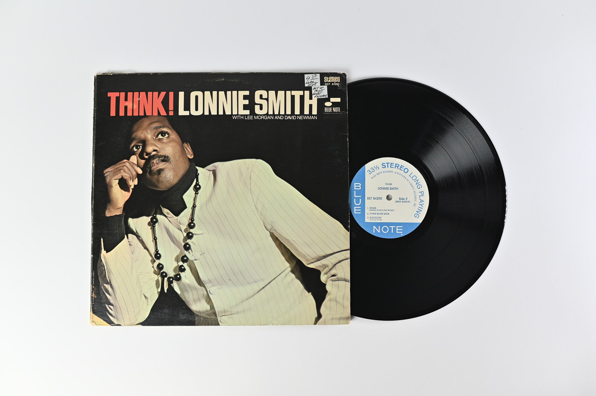 Lonnie Smith - Think! on Blue Note