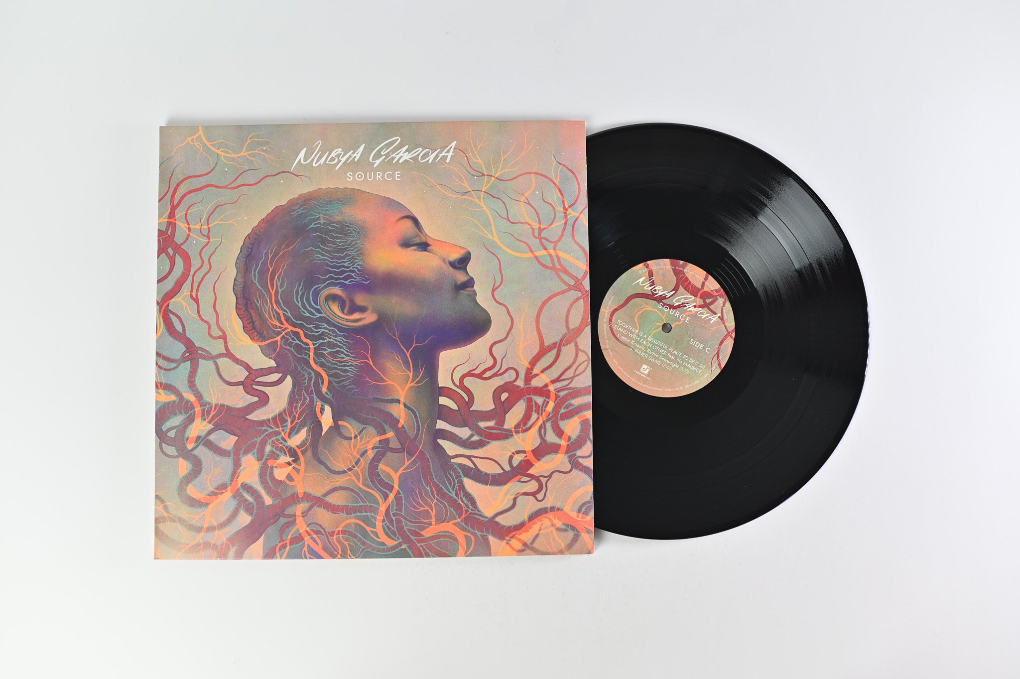 Nubya Garcia - Source on Concord Jazz