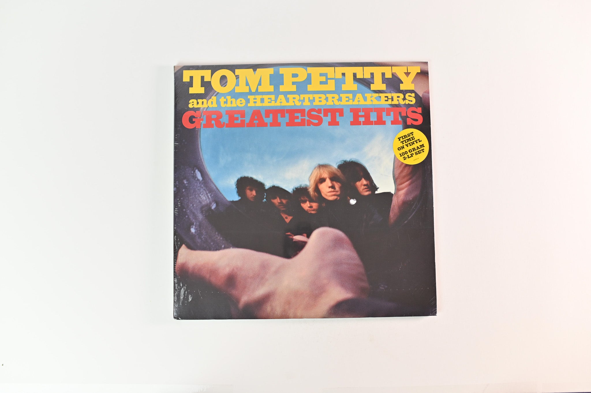 Tom Petty And The Heartbreakers - Greatest Hits on Geffen Reissue Sealed