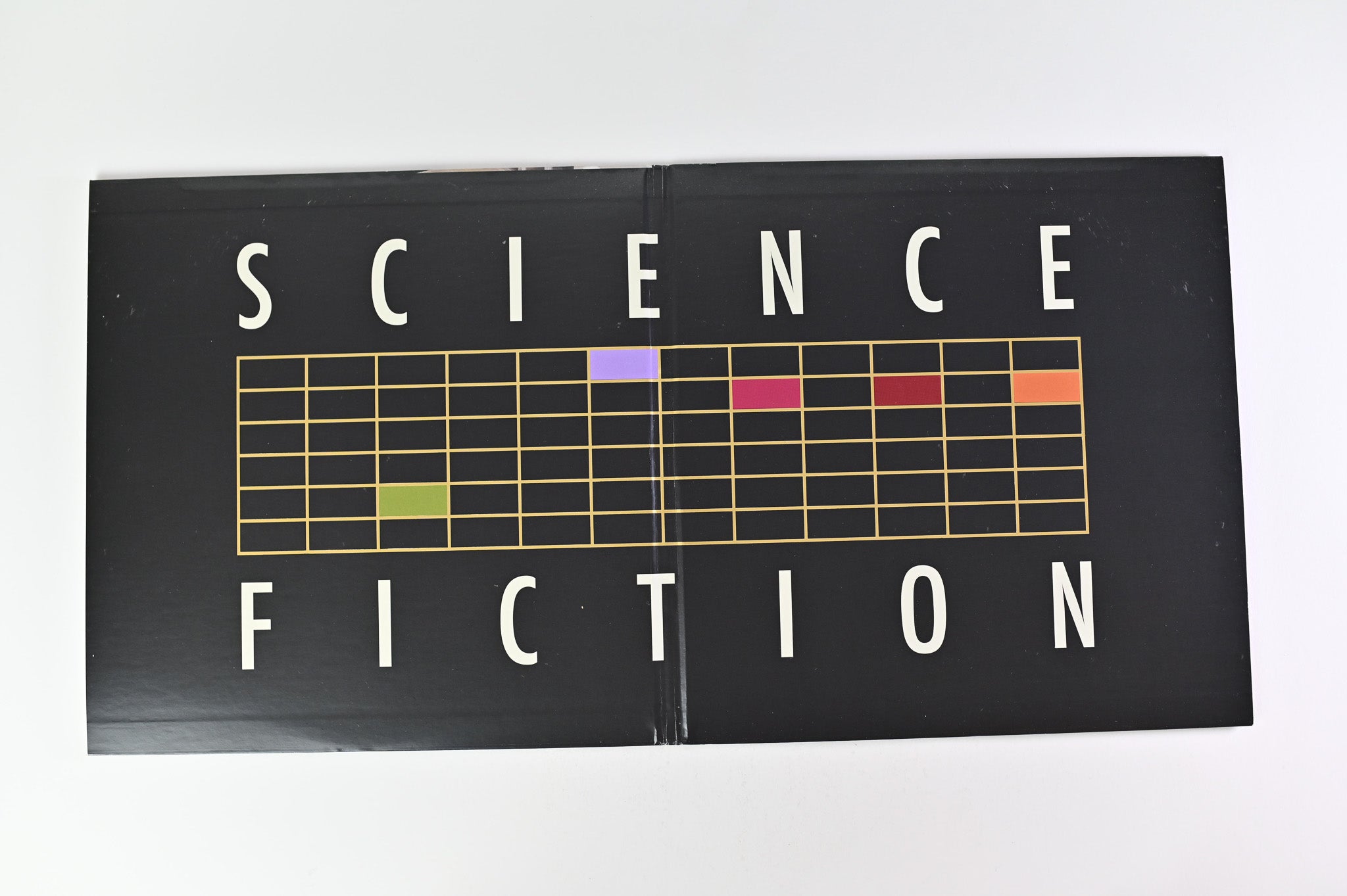 Brand New - Science Fiction on Procrastinate! Music Traitors