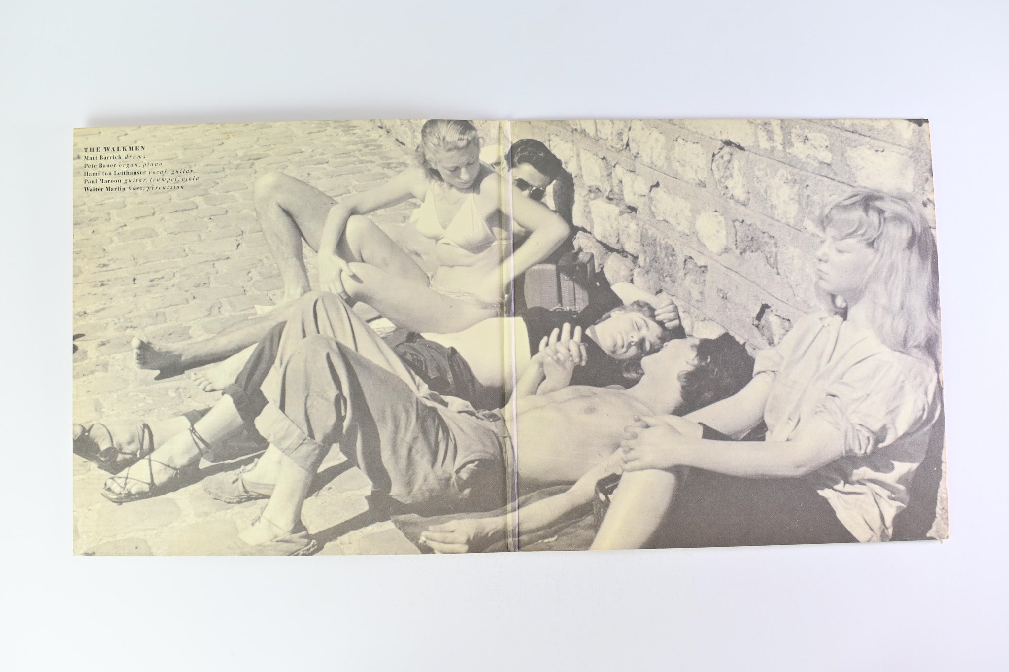 The Walkmen - Lisbon on Fat Possum