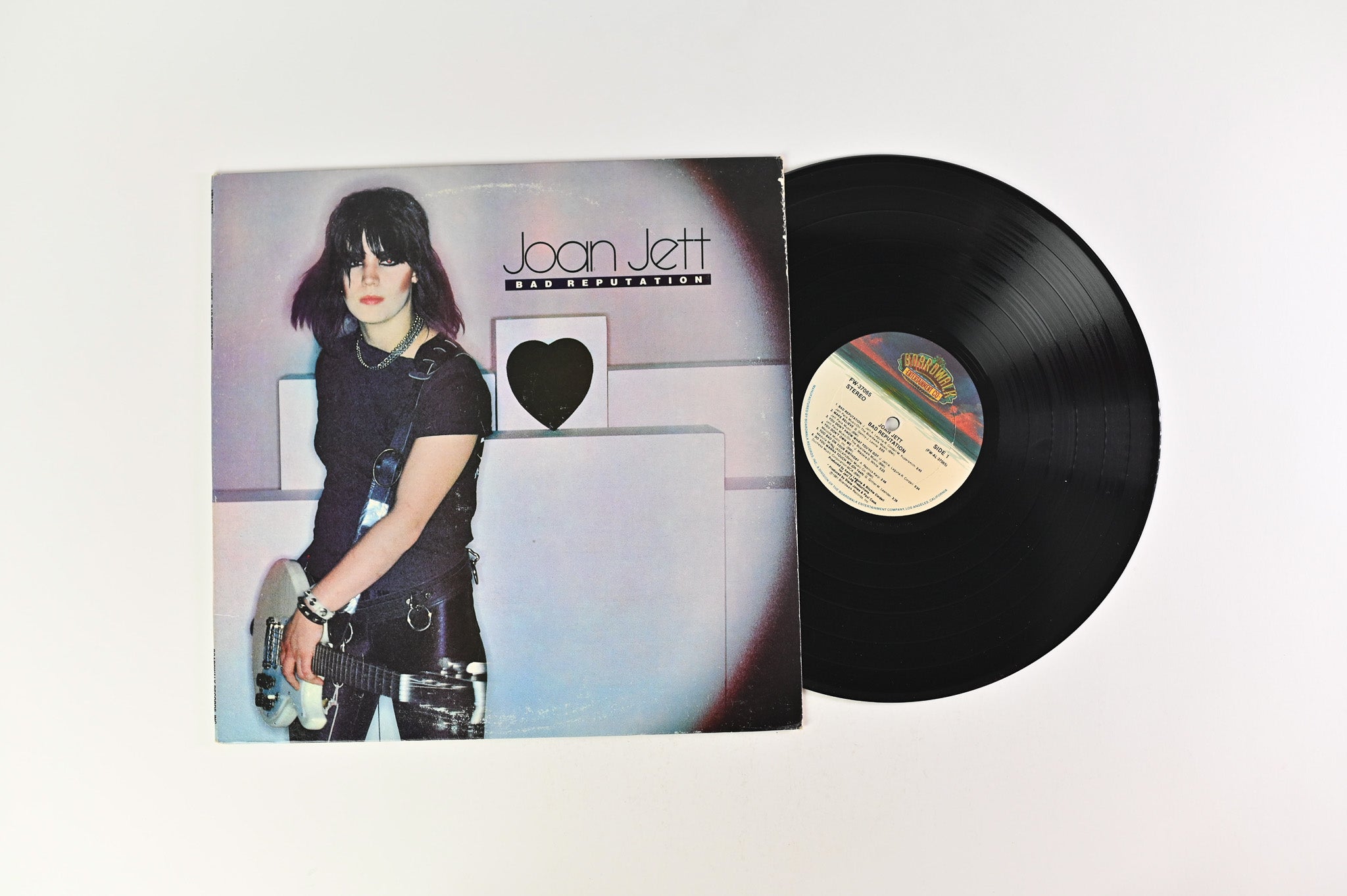 Joan Jett - Bad Reputation on Boardwalk