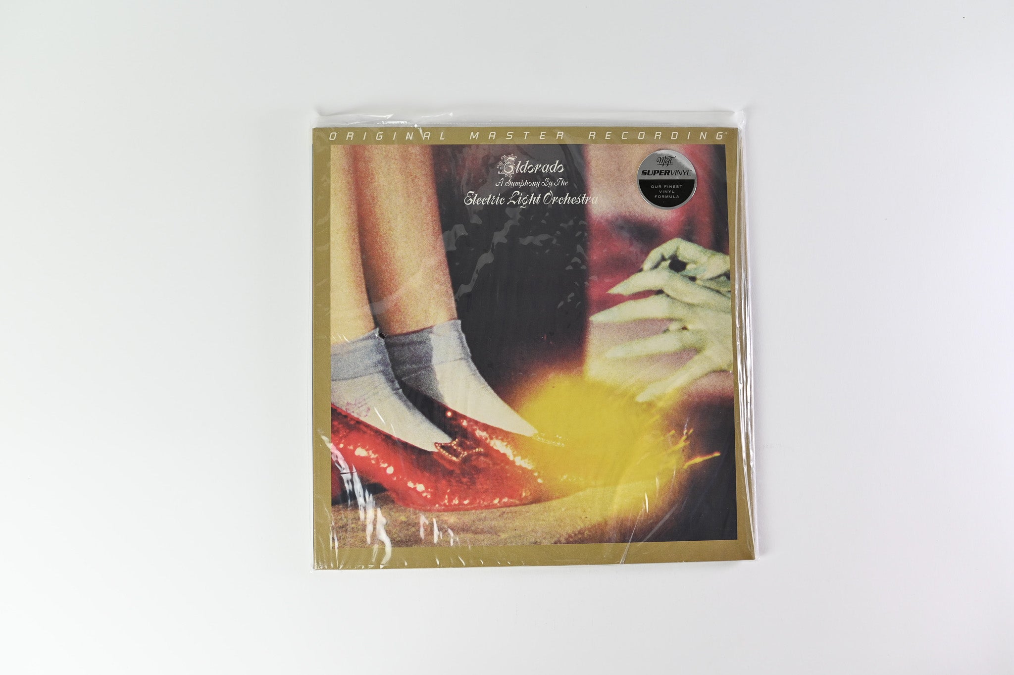 Electric Light Orchestra - Eldorado - A Symphony By The Electric Light Orchestra on MoFi Original Master Recording Numbered Reissue