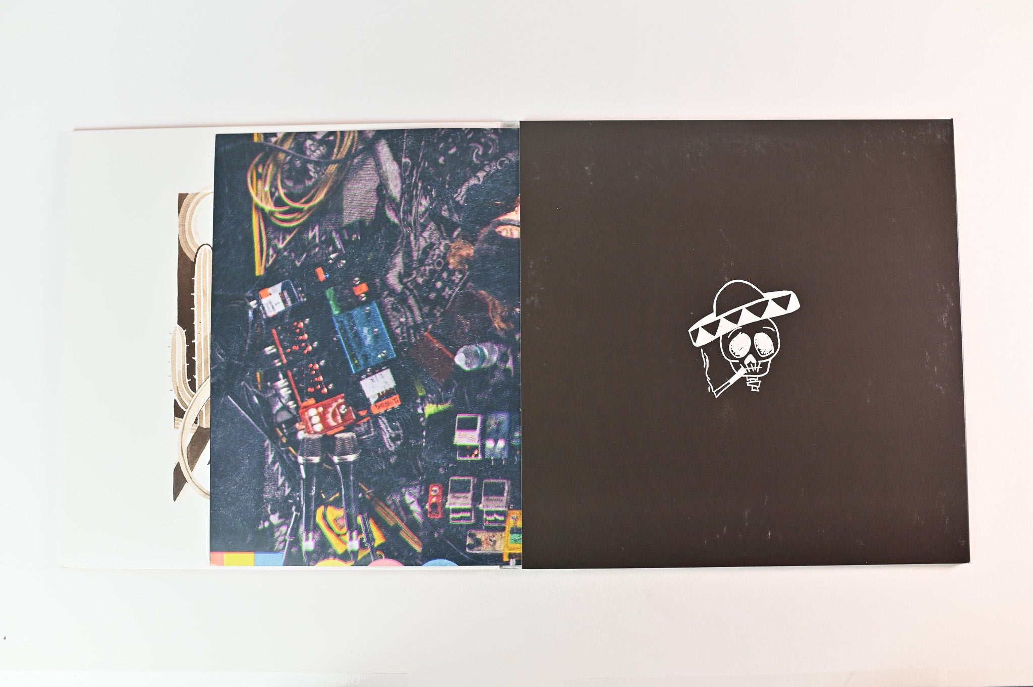 Tash Sultana - Flow State on Mom + Pop Ltd Orange Yellow