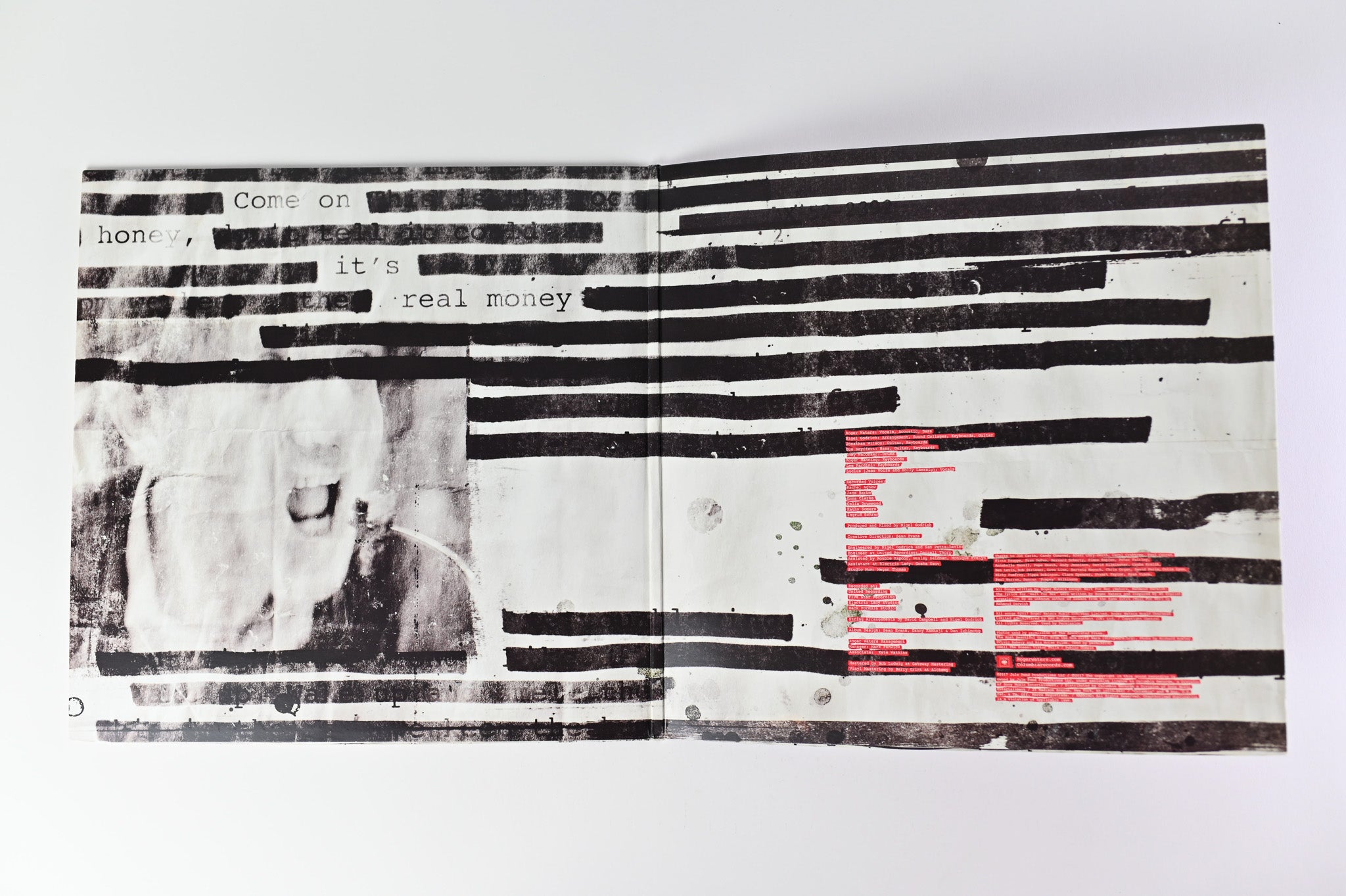 Roger Waters - Is This The Life We Really Want? on Columbia