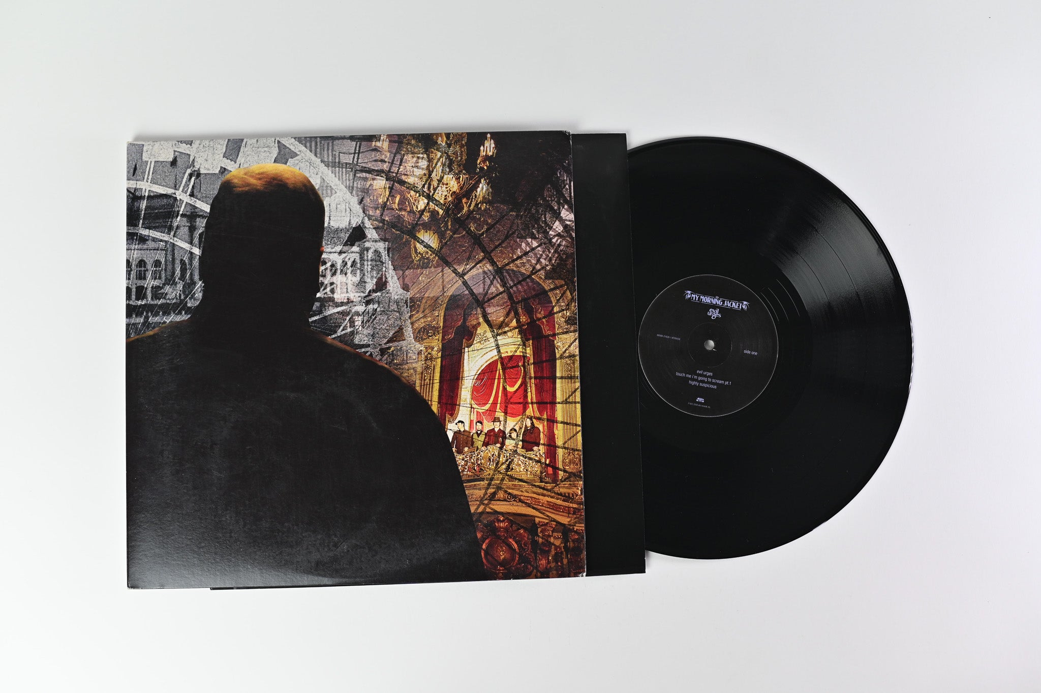 My Morning Jacket - Evil Urges on ATO