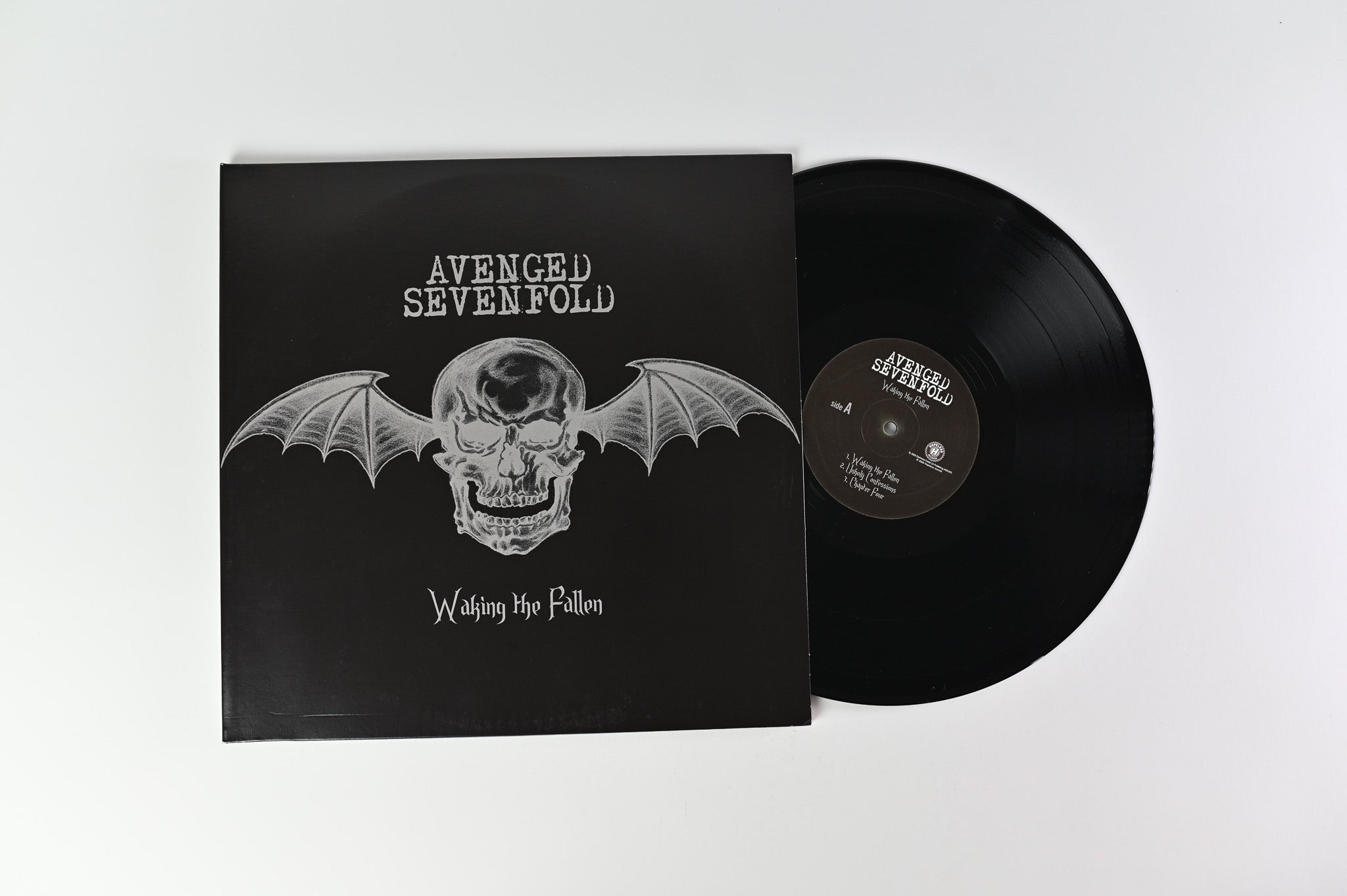 Avenged Sevenfold - Waking The Fallen on Hopeless Reissue