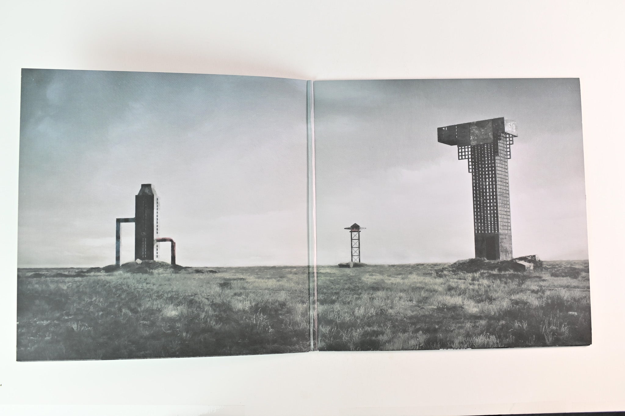 Frightened Rabbit - Painting Of A Panic Attack on Atlantic