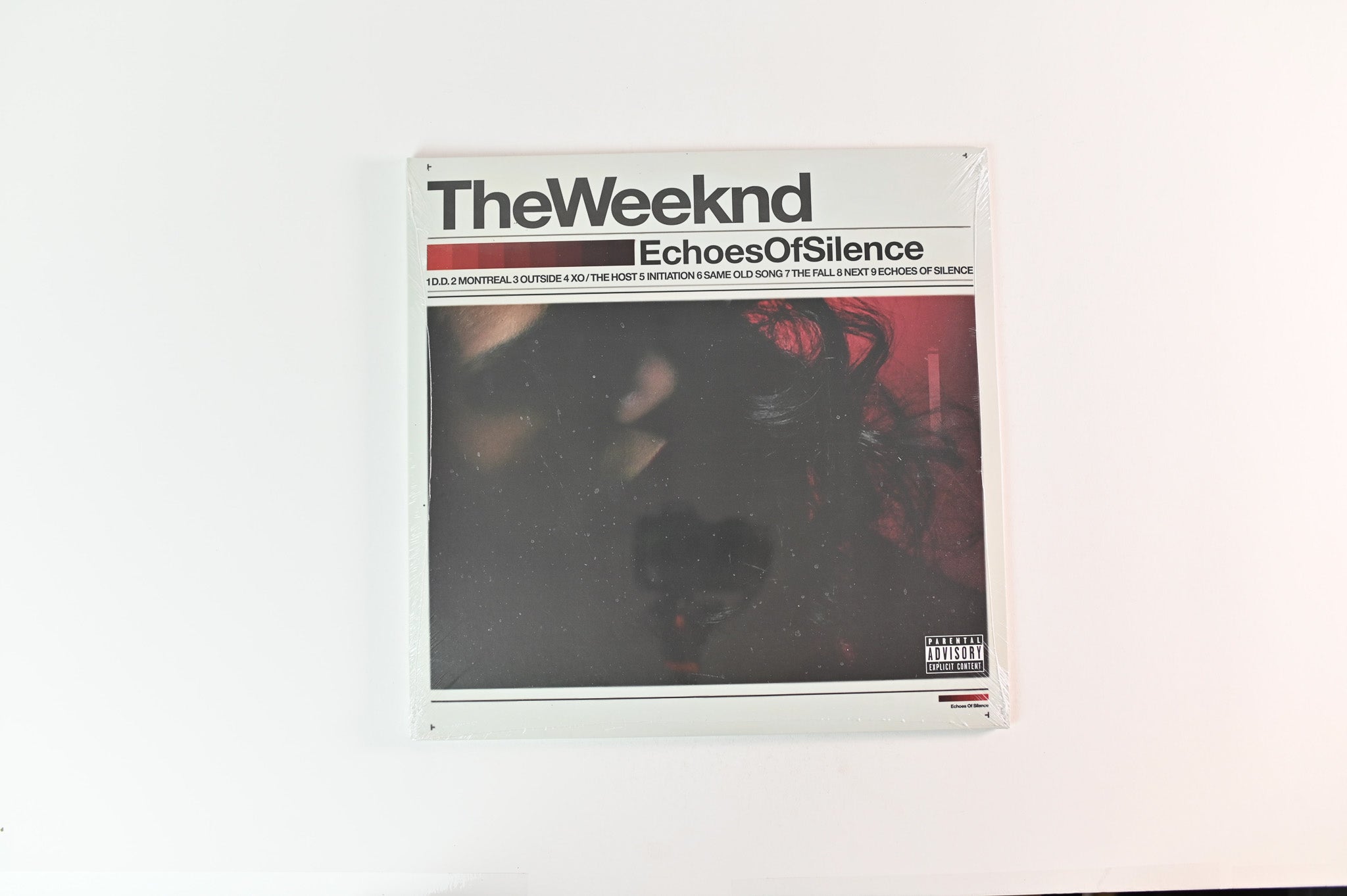 The Weeknd - Echoes Of Silence on XO Republic Ltd Reissue Sealed