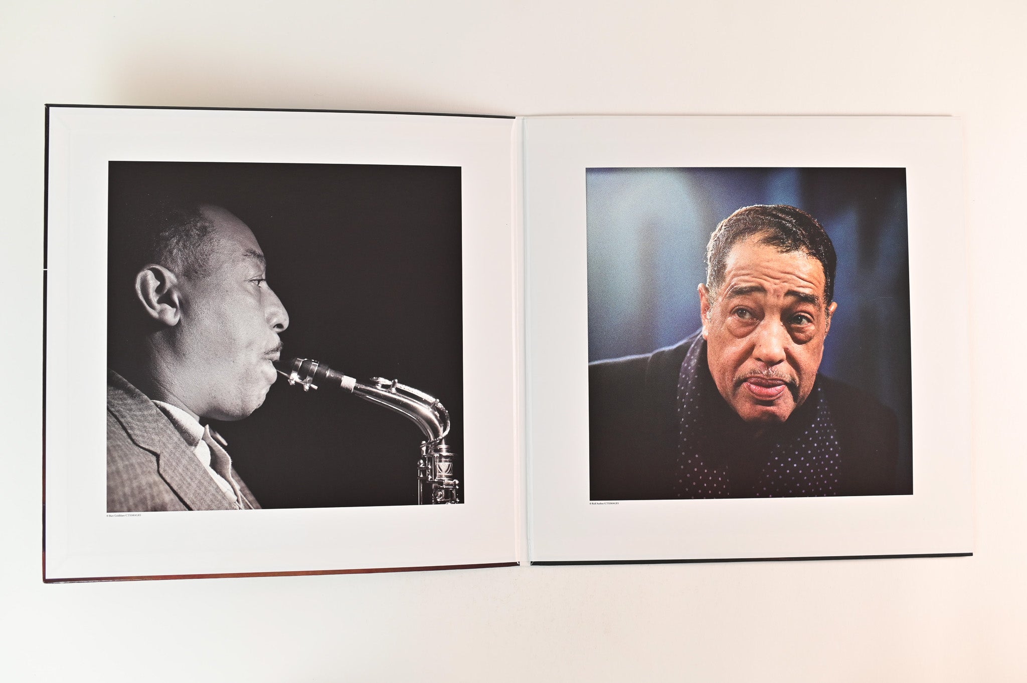 Duke Ellington - Back To Back (Duke Ellington And Johnny Hodges Play The Blues) on Verve Acoustic Sound Series 180 Gram Reissue