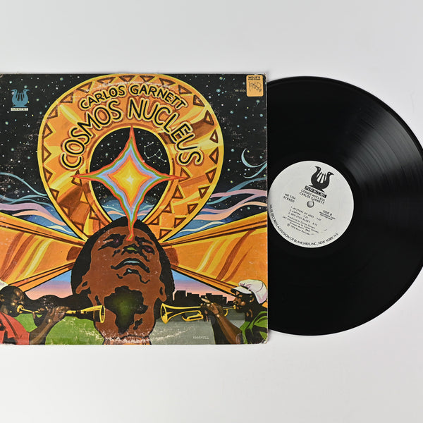 Carlos Garnett - Cosmos Nucleus on Muse Promo