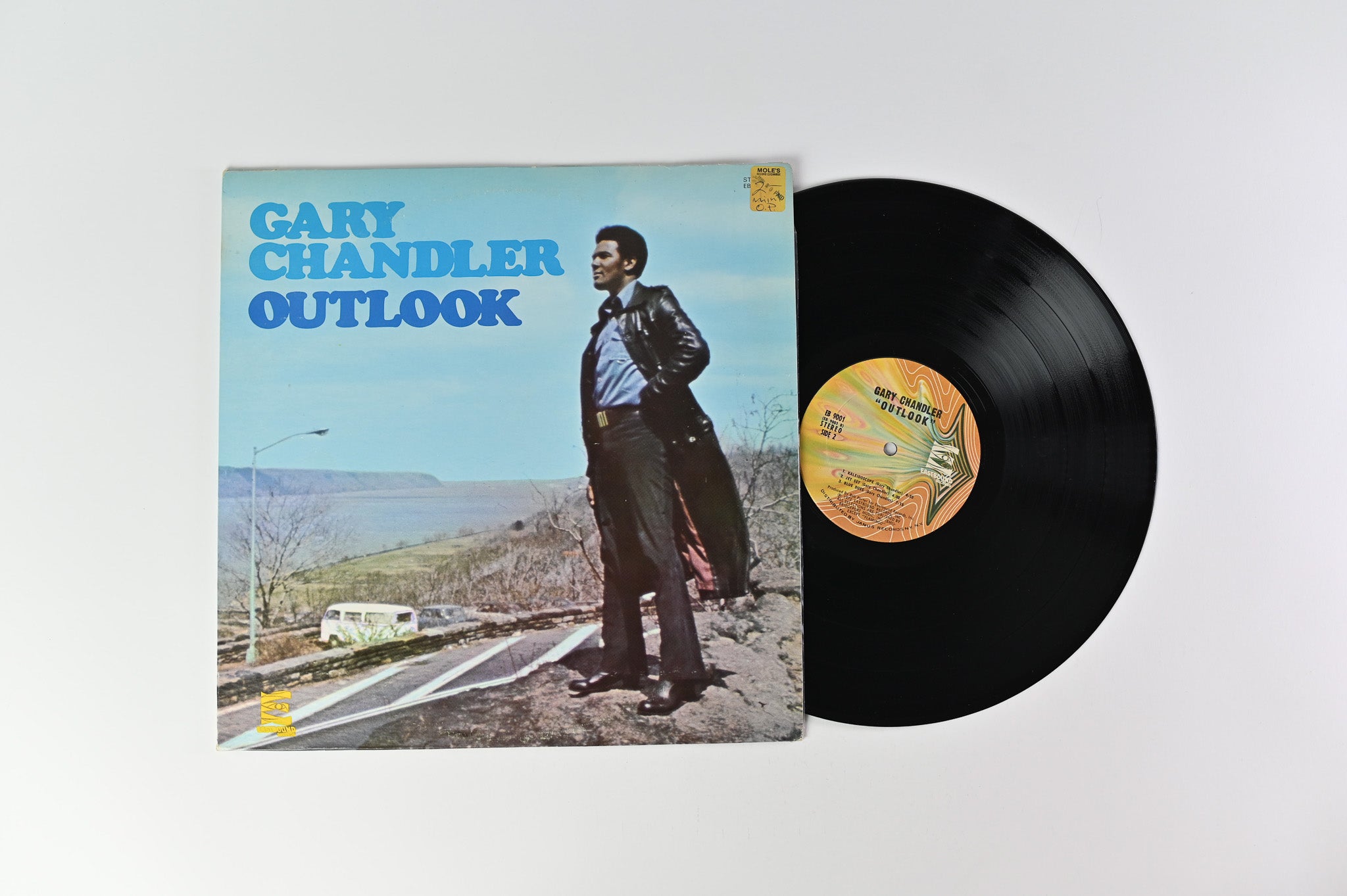 Gary Chandler - Outlook on Eastbound