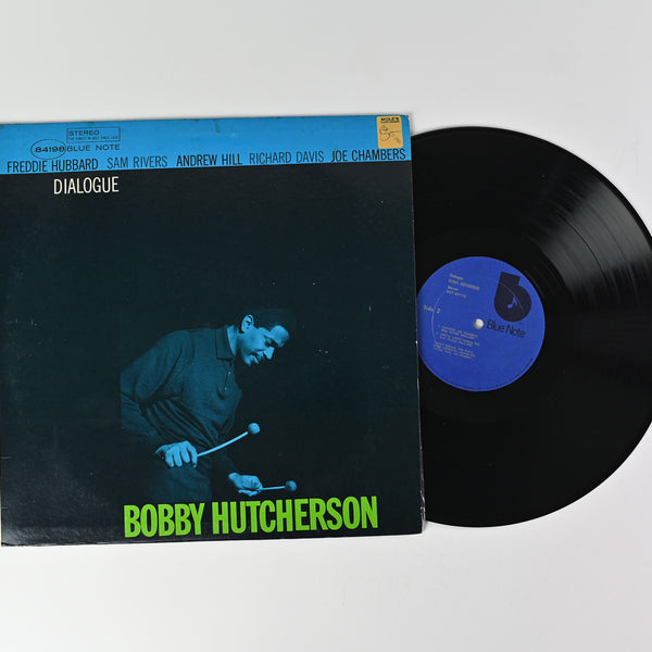 Bobby Hutcherson - Dialogue - 180g Vinyl LP LP Bobby Hutcherson