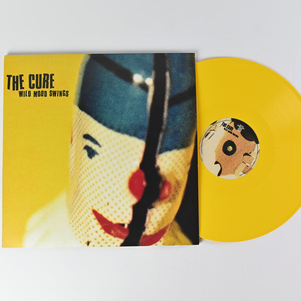 2LP The Cure / Wild Mood Swing 限定ピクチャー盤 The Cure - Wild Mood Swings (1996) - New 2 LP Record Store