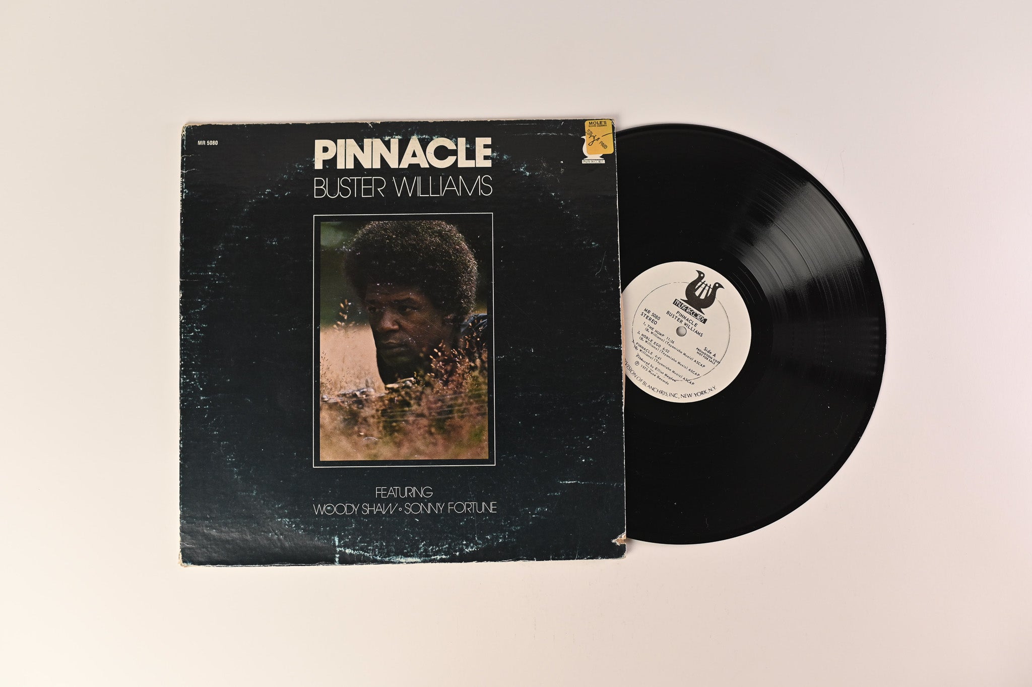 Buster Williams - Pinnacle on Muse Promo