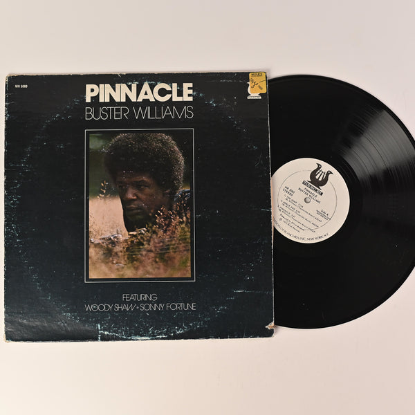Buster Williams - Pinnacle on Muse Promo