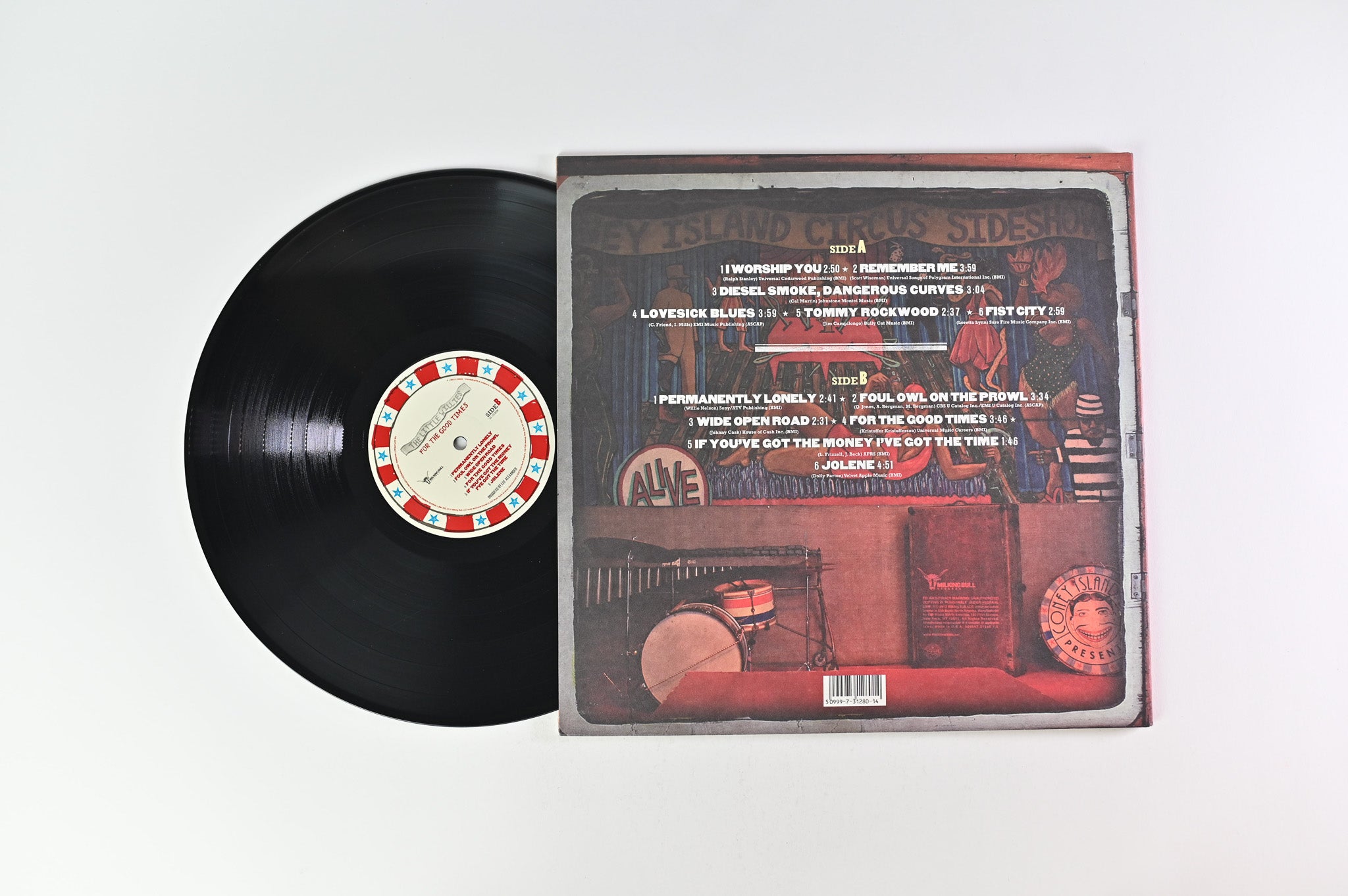 The Little Willies–For The Good Times LP For The Good Times - YouTube