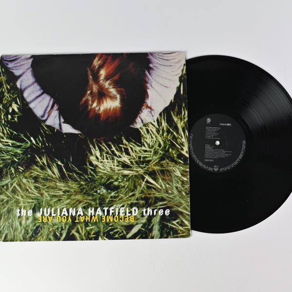 The Juliana Hatfield Three - Become What You Are on Mammoth East West