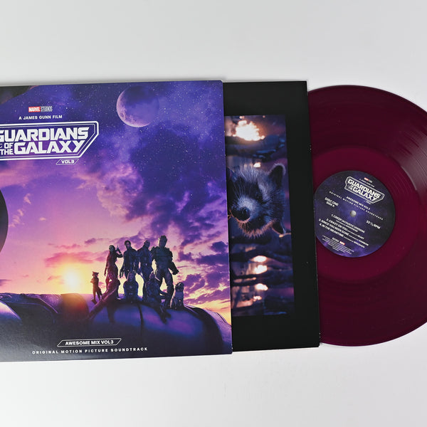 Various - Guardians Of The Galaxy Vol3 (Awesome Mix Vol3) on Hollywood