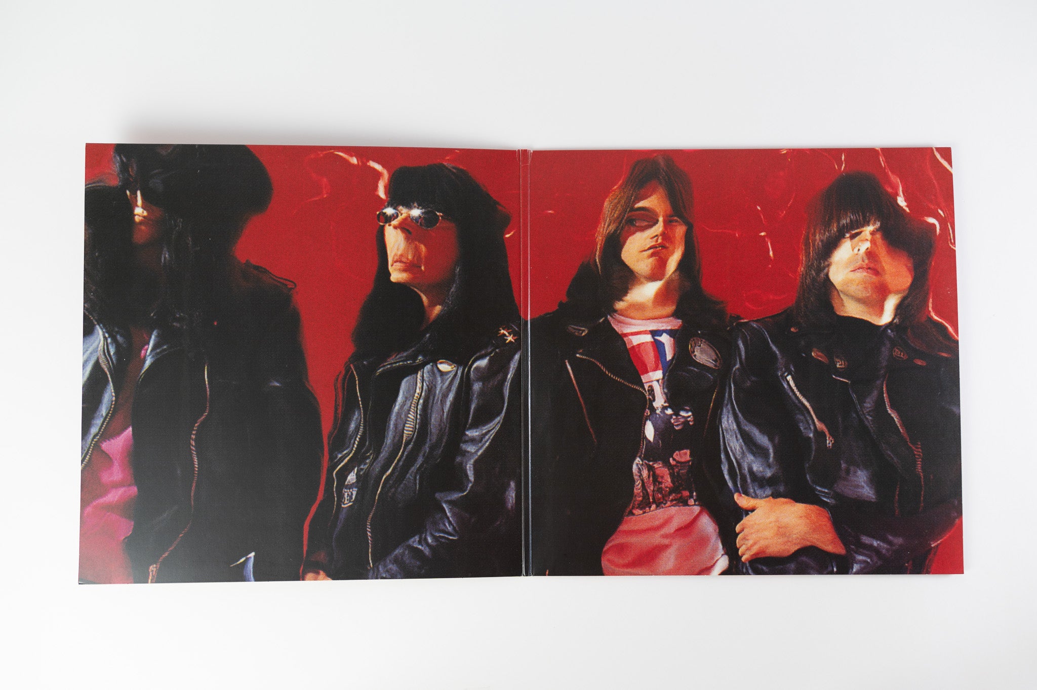 Ramones - Mondo Bizarro on Let Them Eat Vinyl Reissue