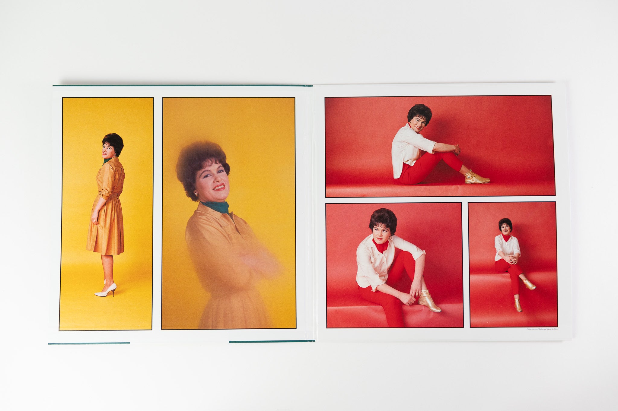 Patsy Cline - Greatest Hits on Decca Analogue Productions Reissue