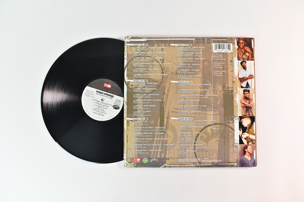Various - The Channel One Story on VP Records