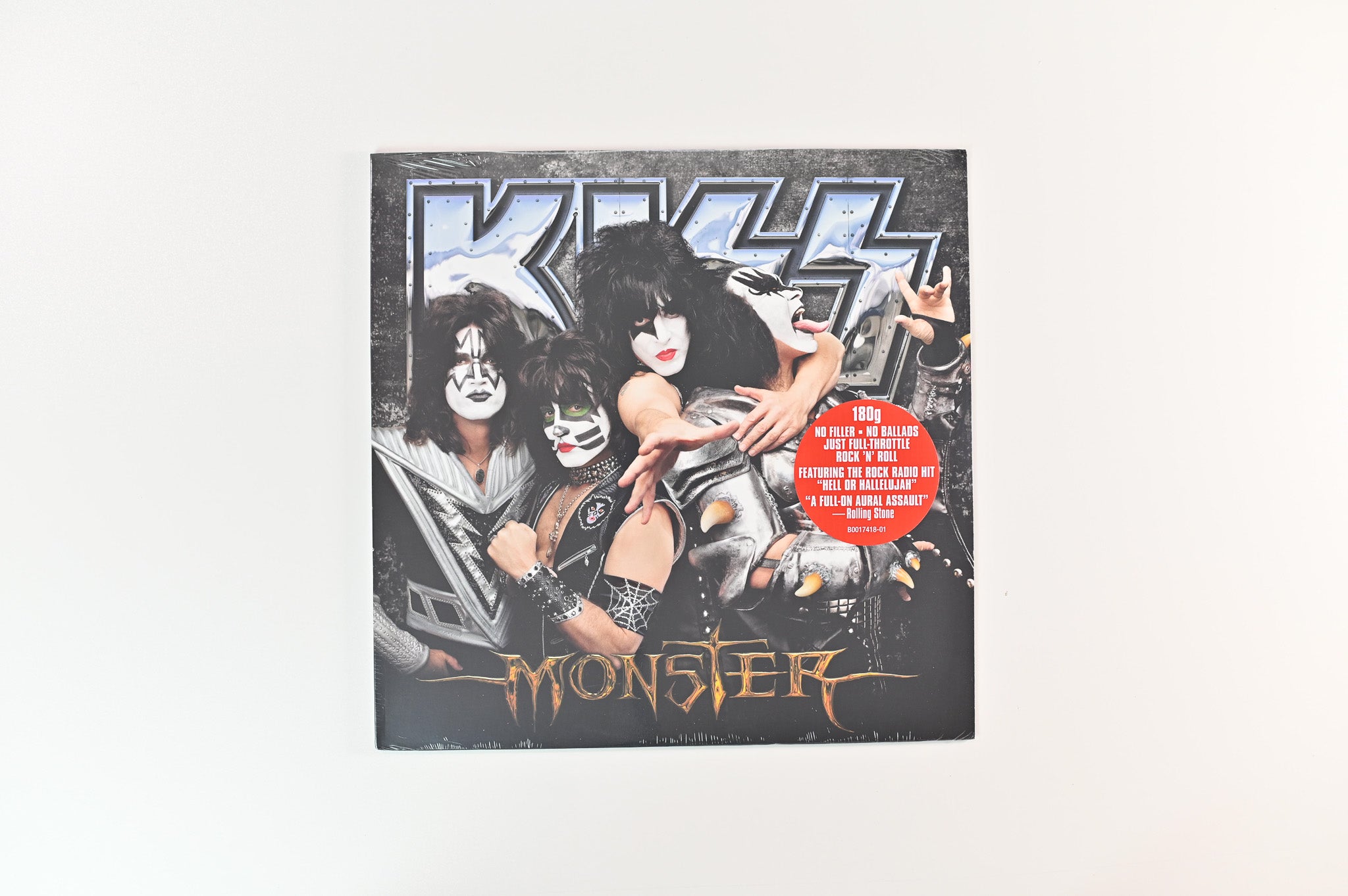 Kiss - Monster on UMe - Sealed