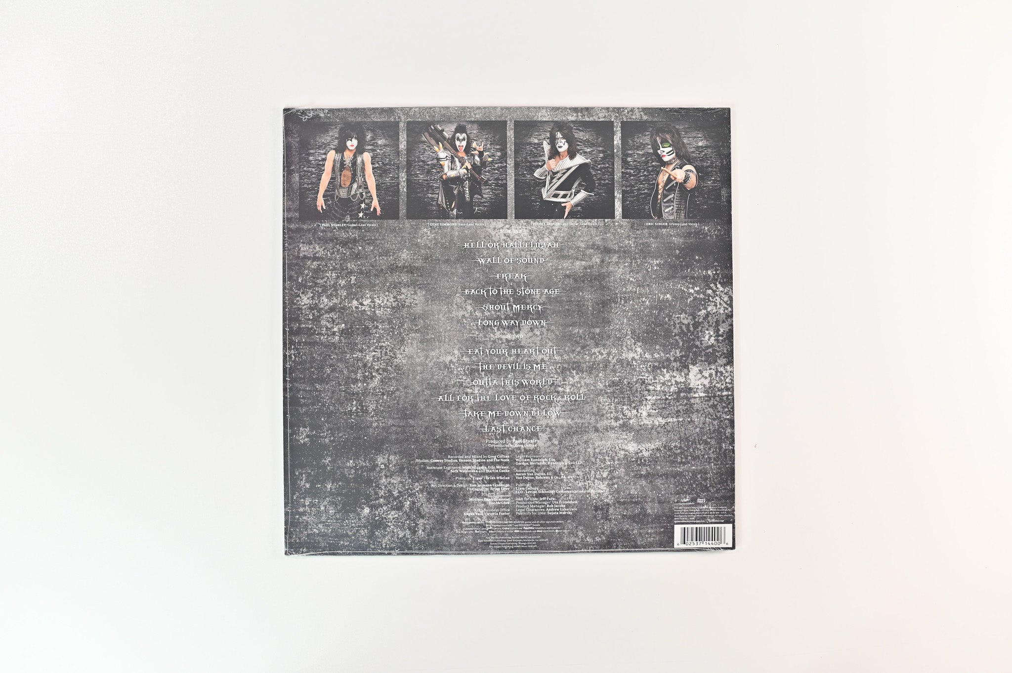 Kiss - Monster on UMe - Sealed
